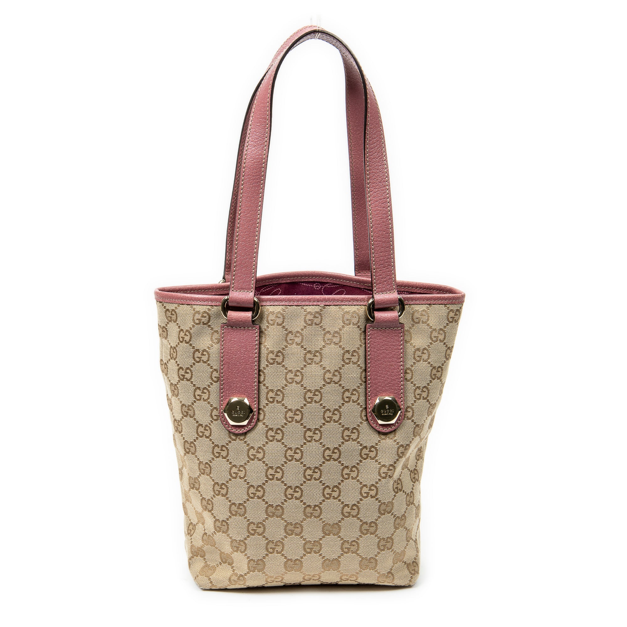 Charmy Bucket Tote 