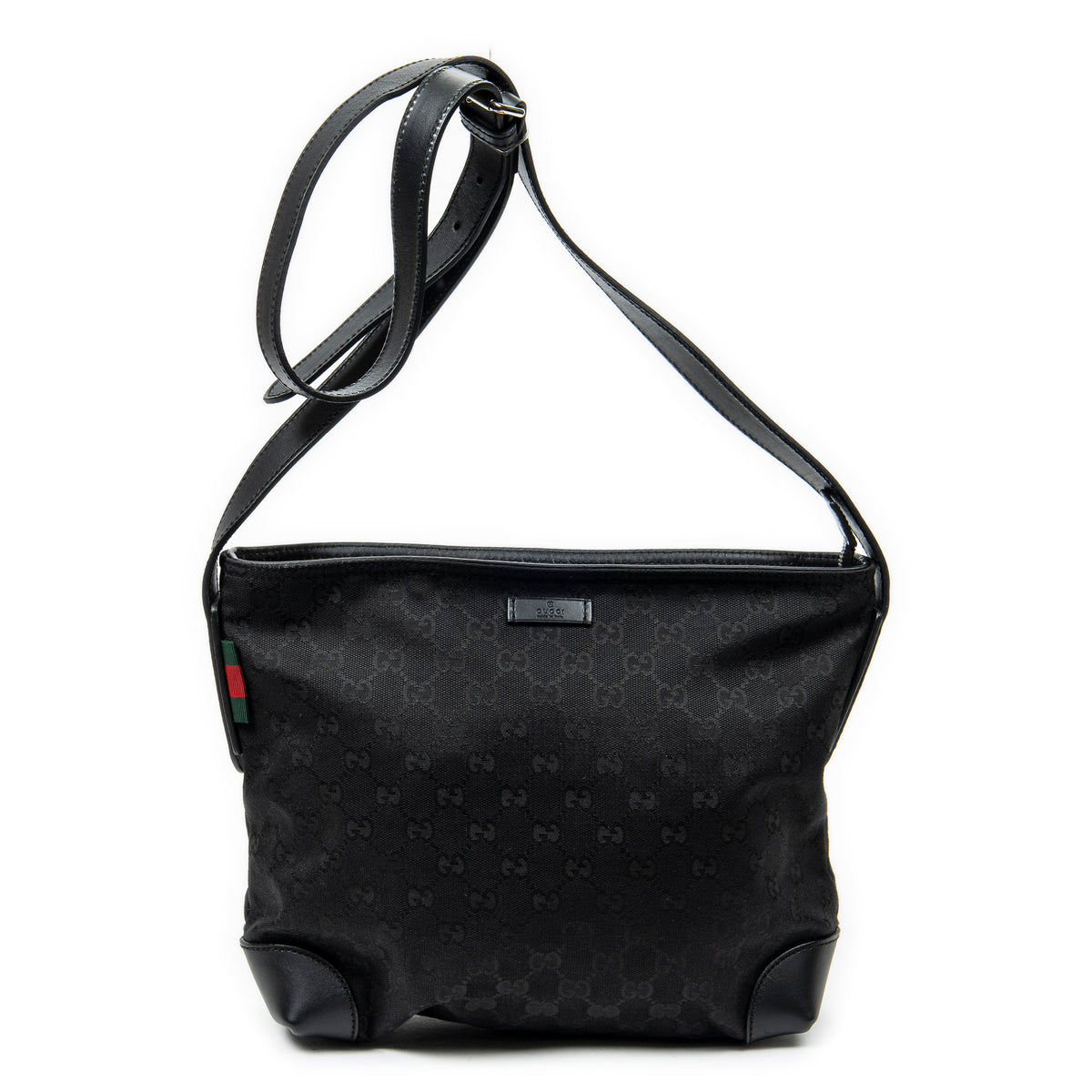 Square Zip Messenger