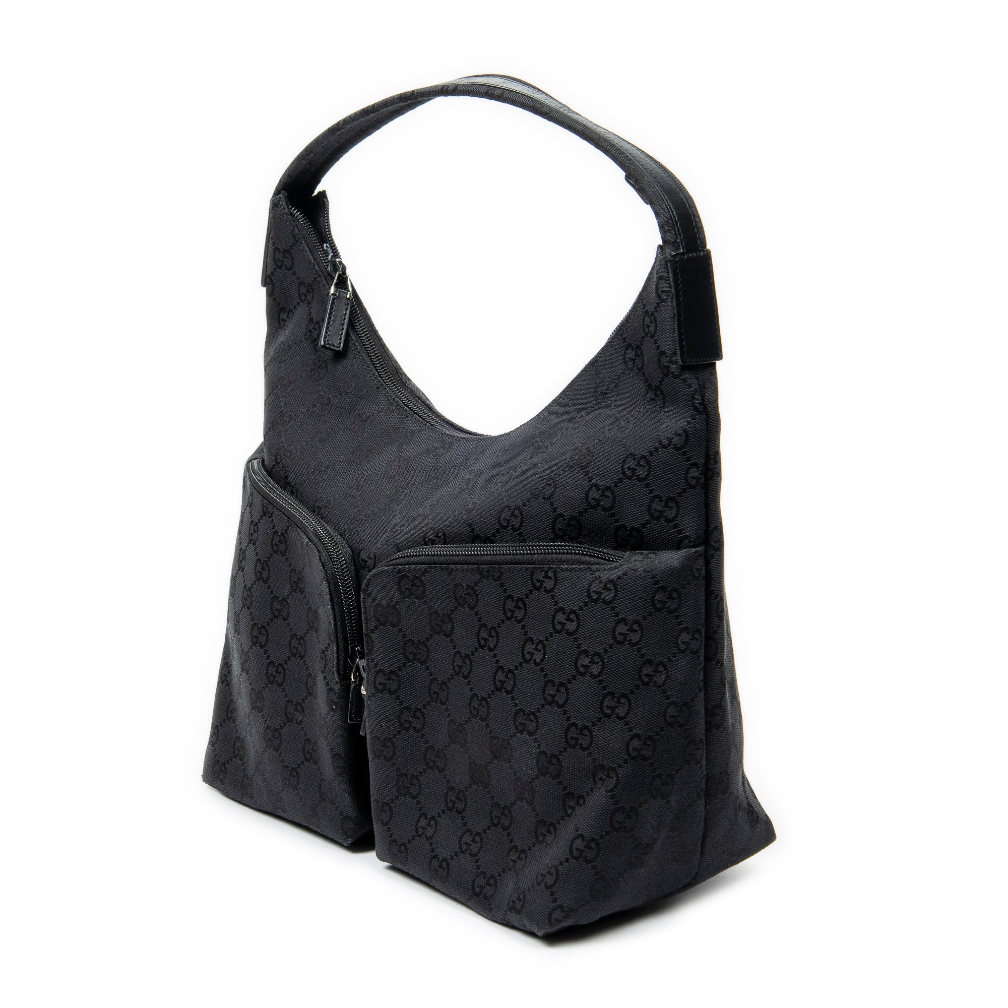 Double Pocket Hobo 