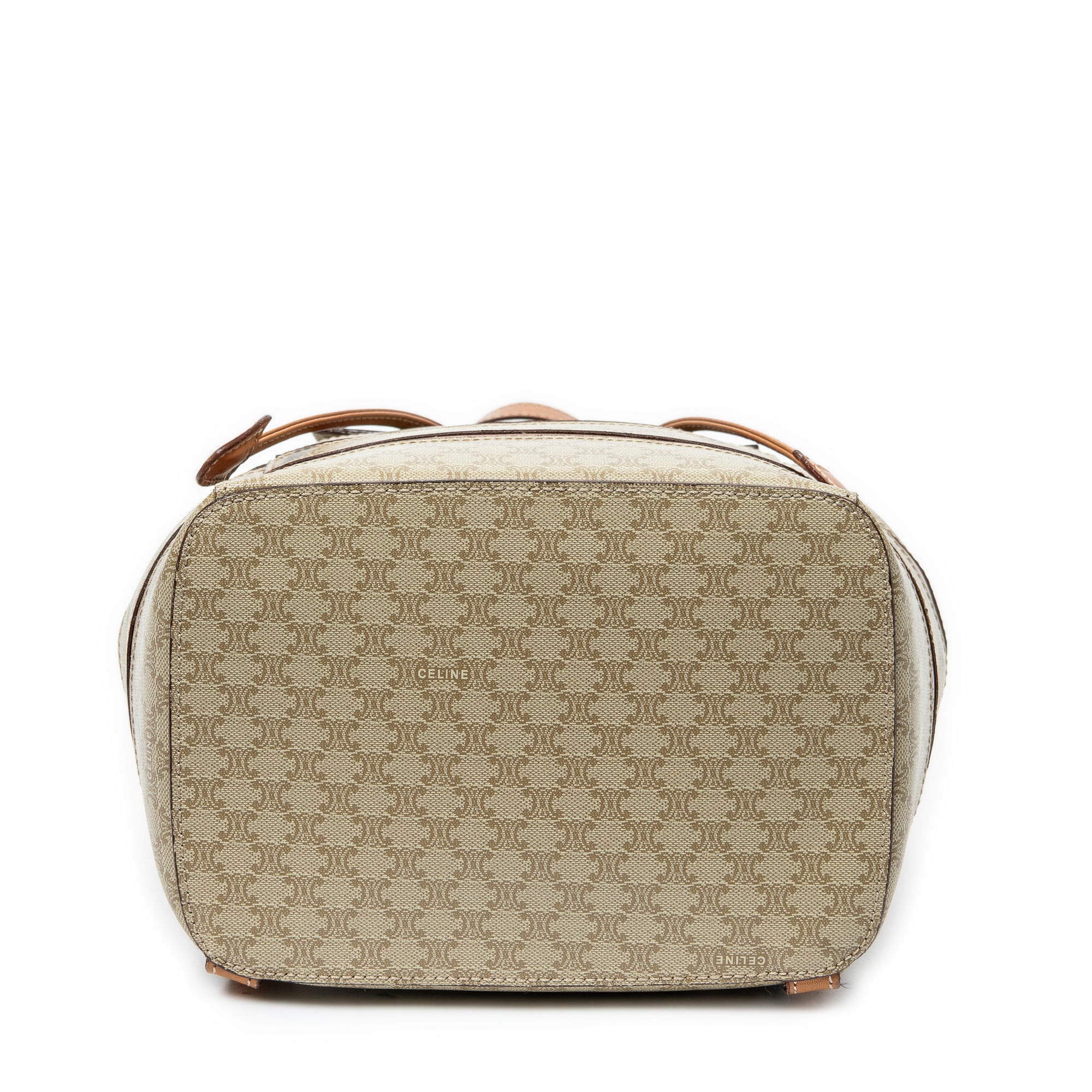 Vintage Drawstring Backpack 