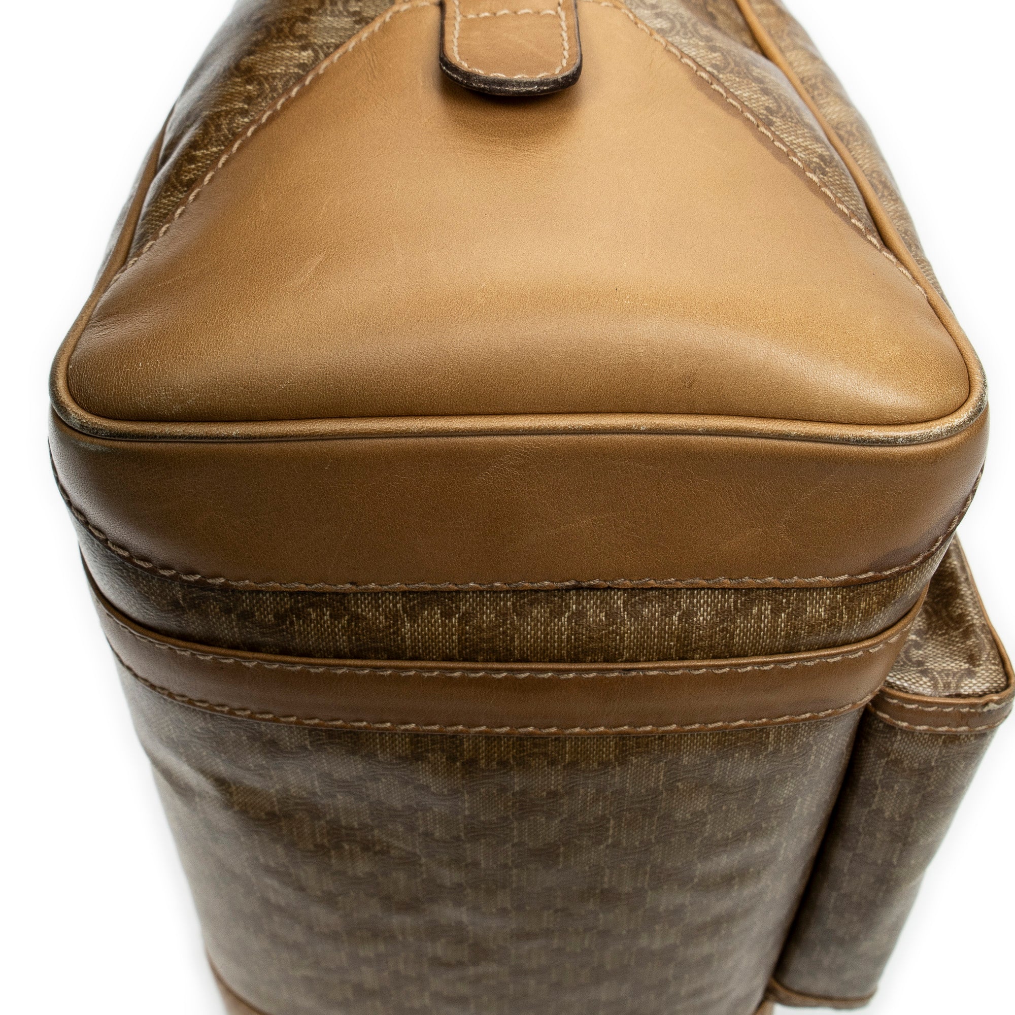 Vintage Front Pocket Boston 