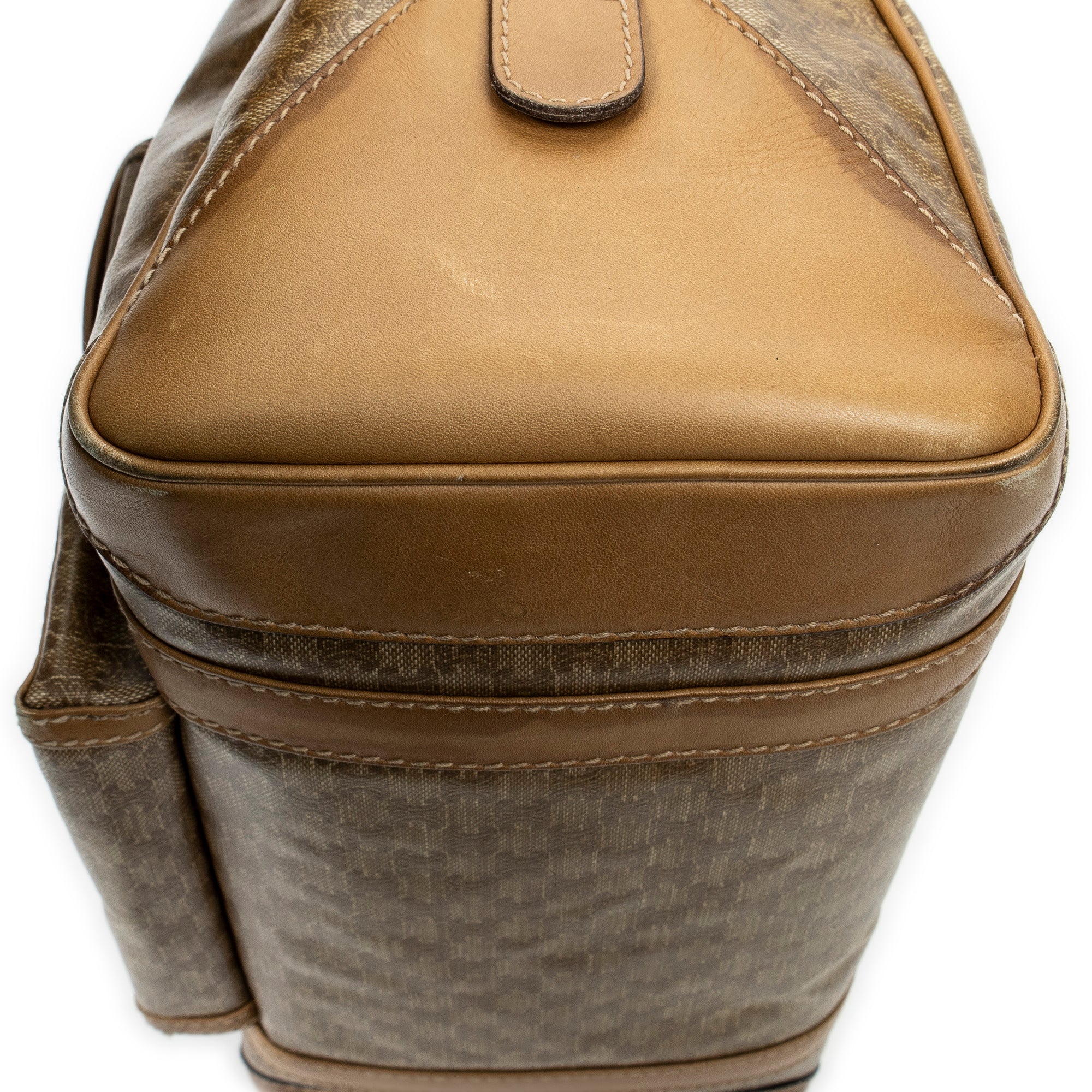 Vintage Front Pocket Boston 