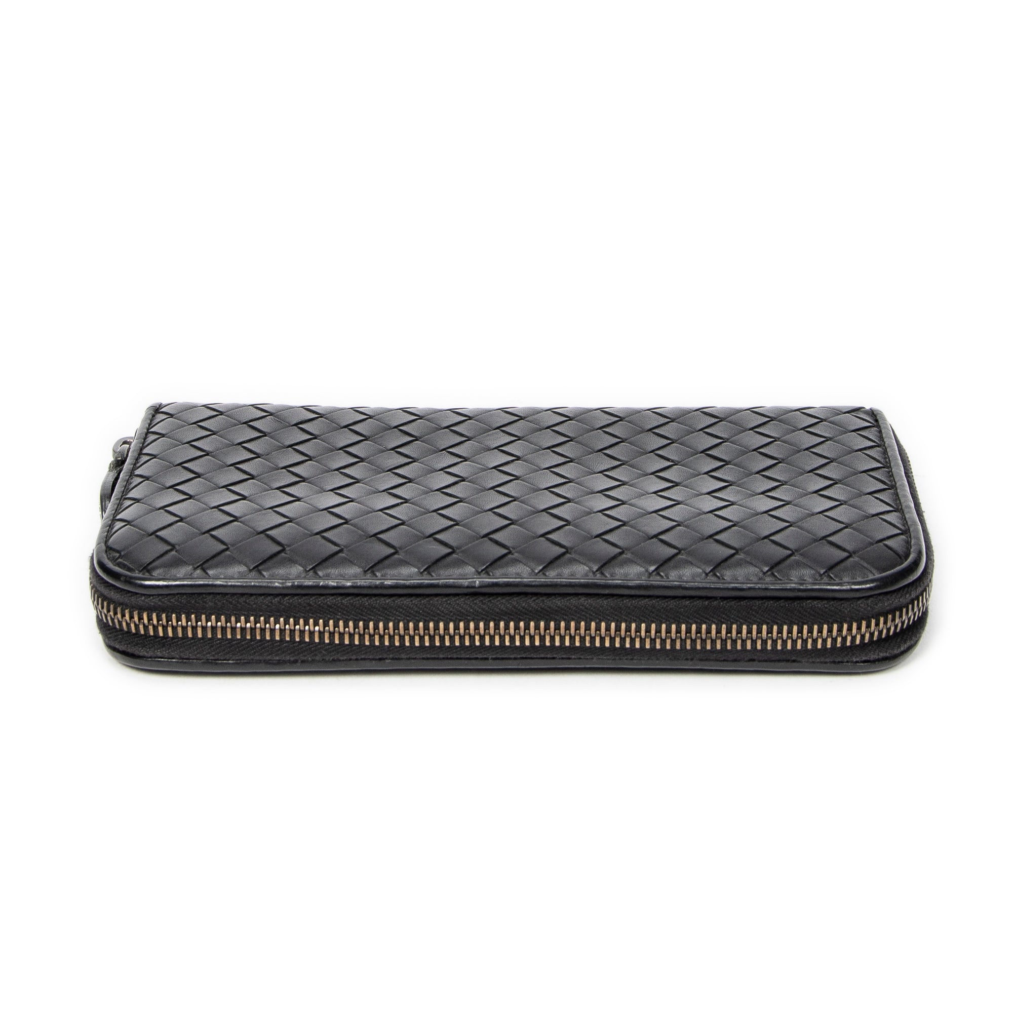 Zip Around Wallet 