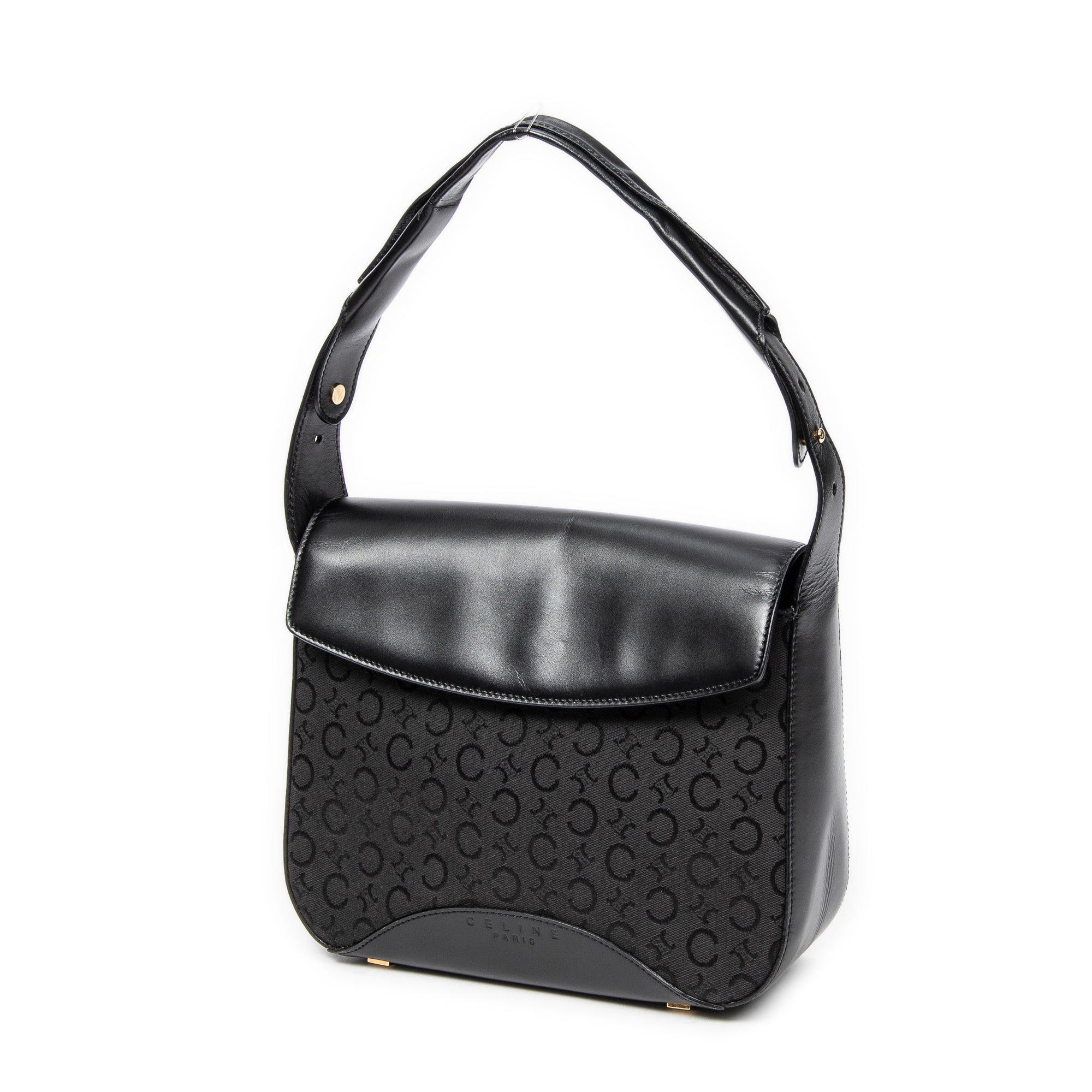 Square Flap Hobo 