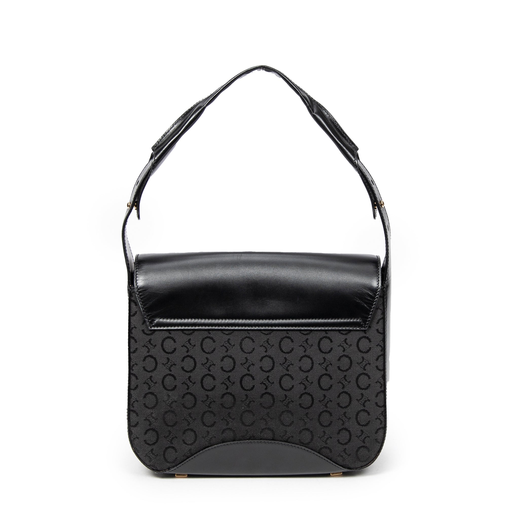 Square Flap Hobo 