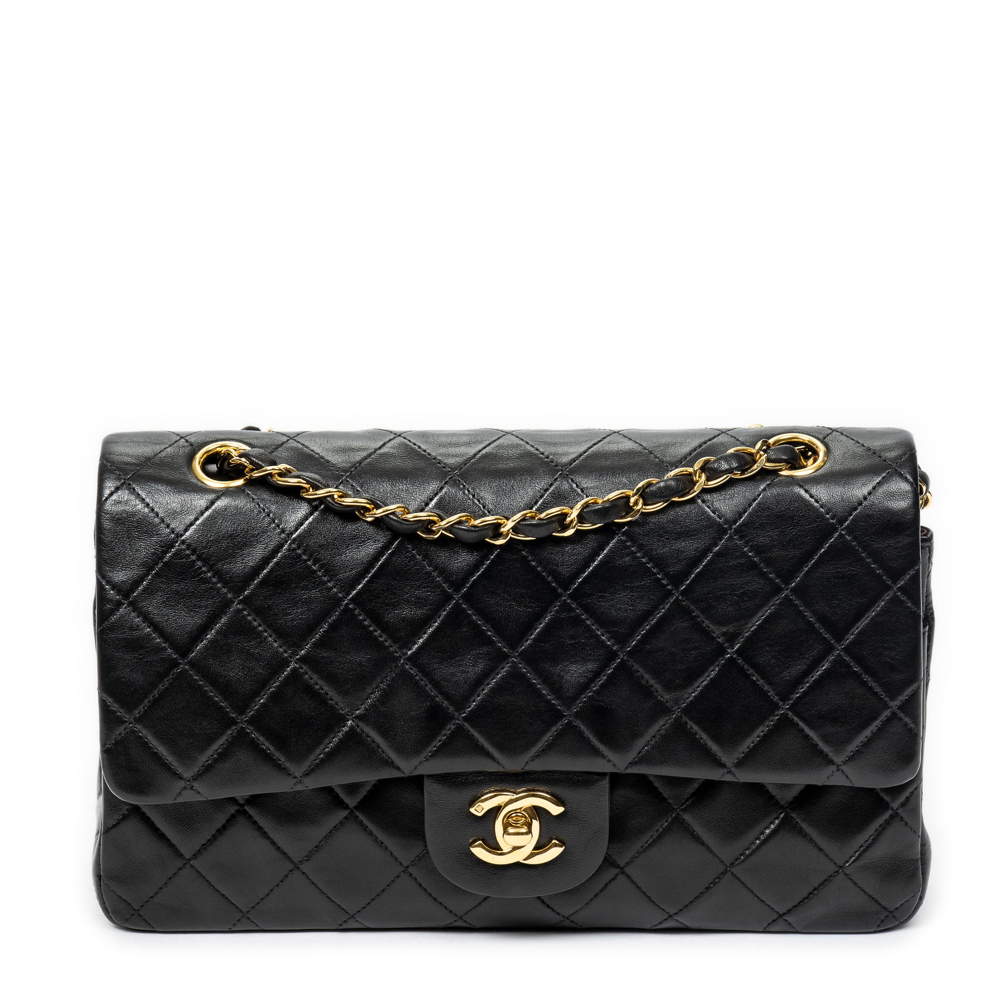 Classic Double Flap 26