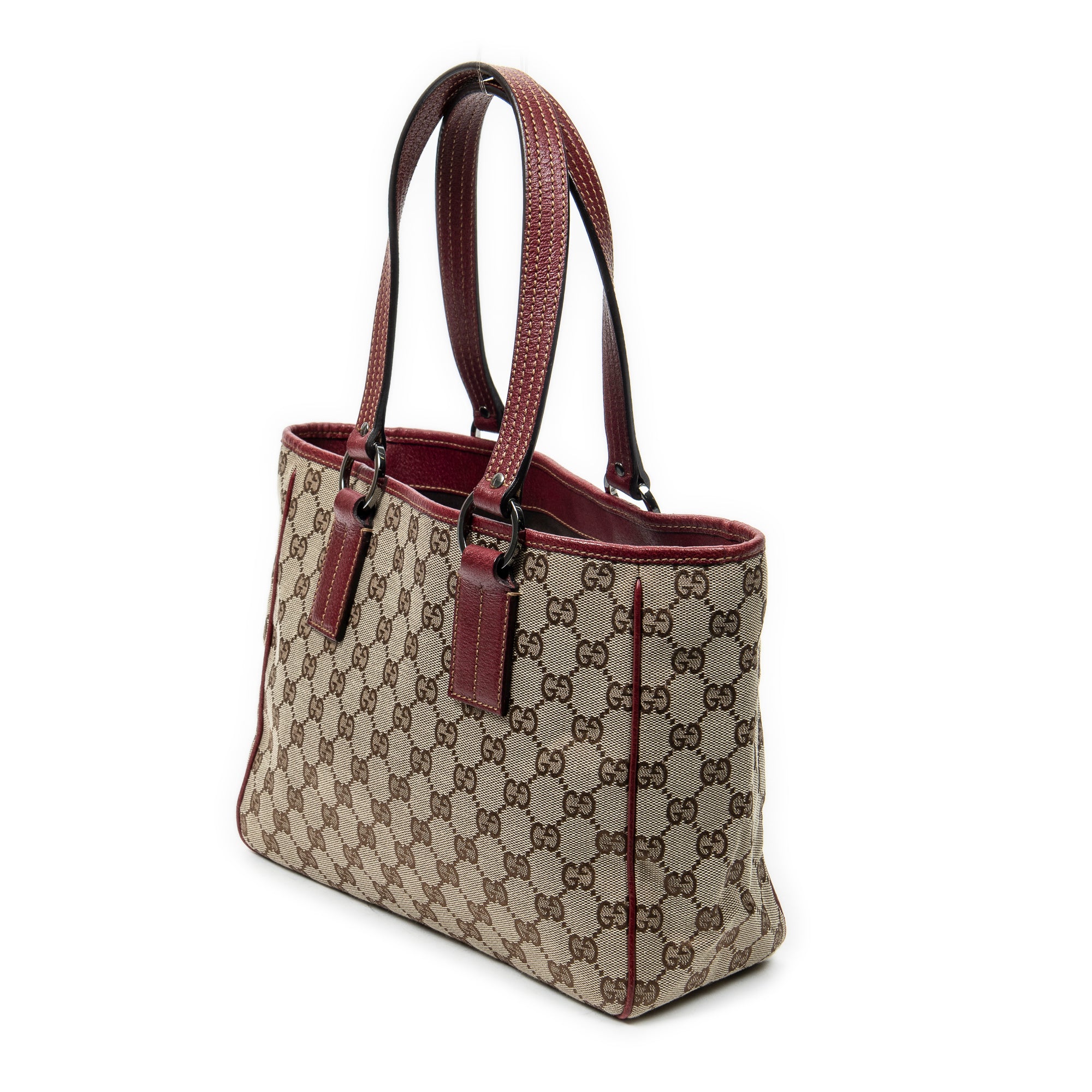 Small Shoulder Tote 