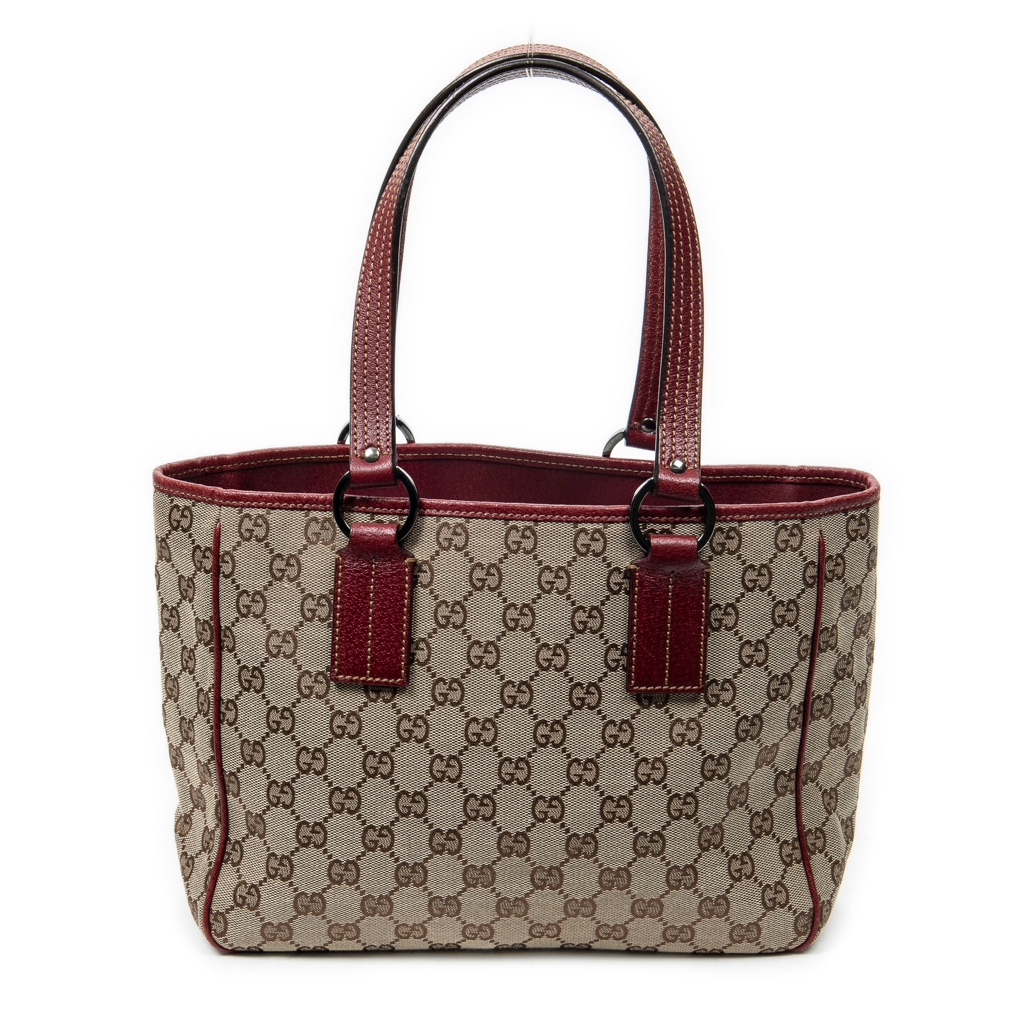 Small Shoulder Tote 