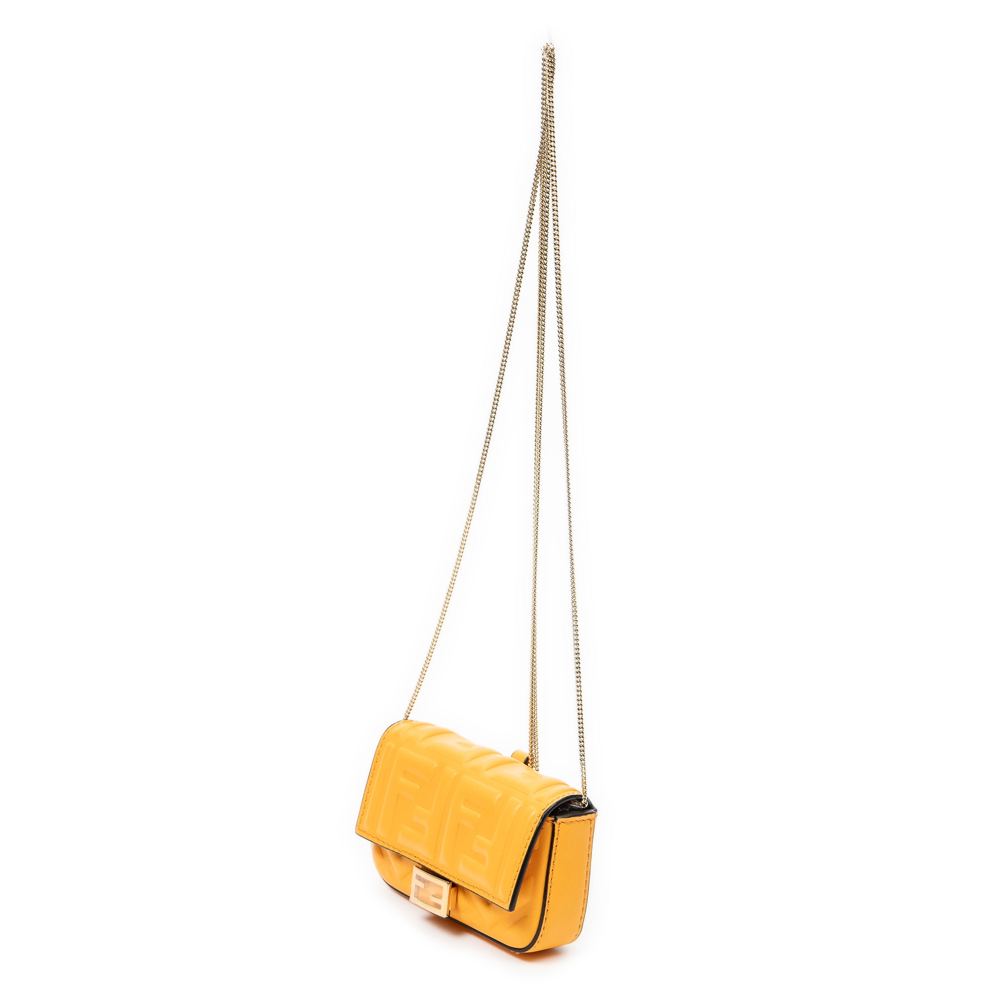 Nano Baguette Charm 