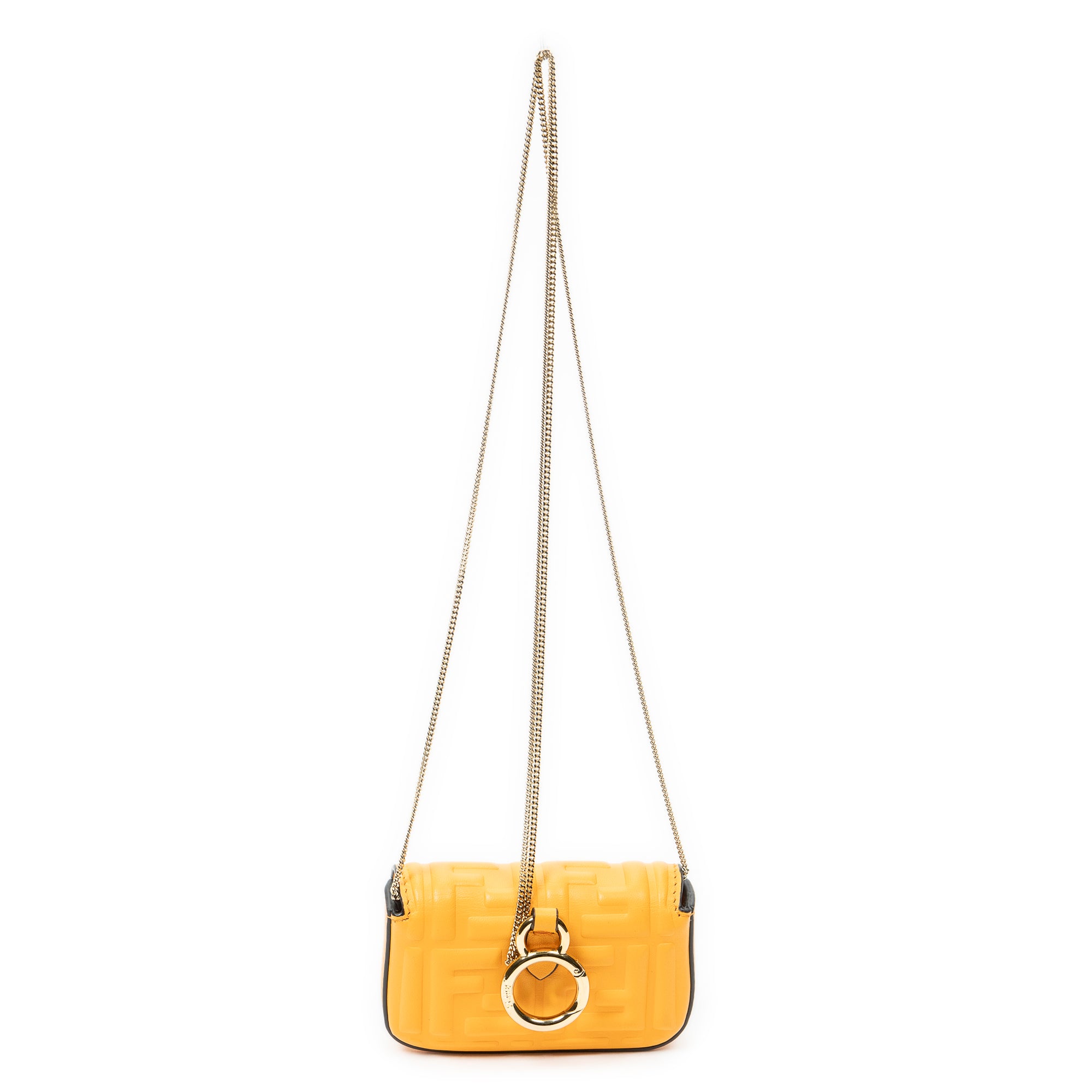Nano Baguette Charm 