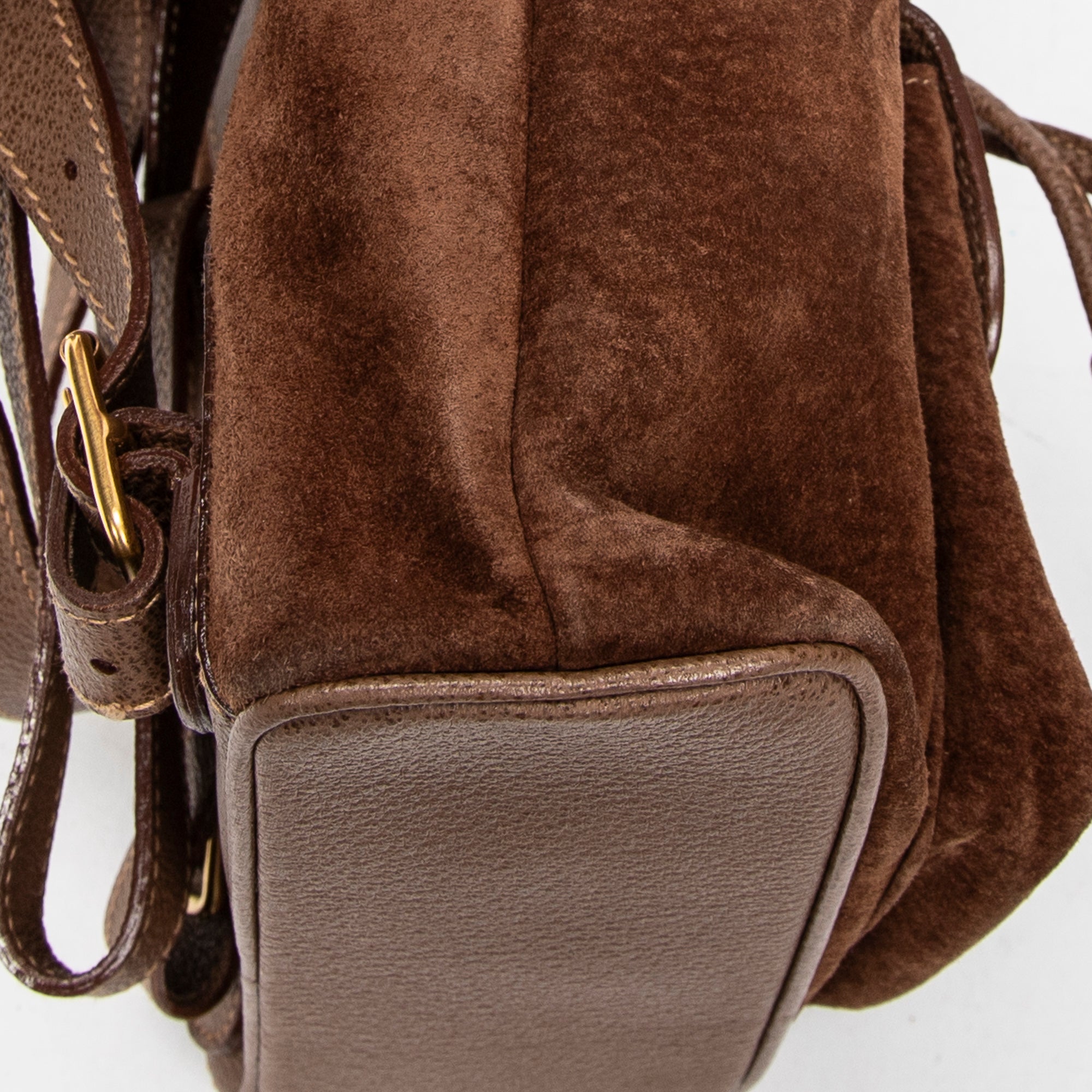 Mini Bamboo Backpack 