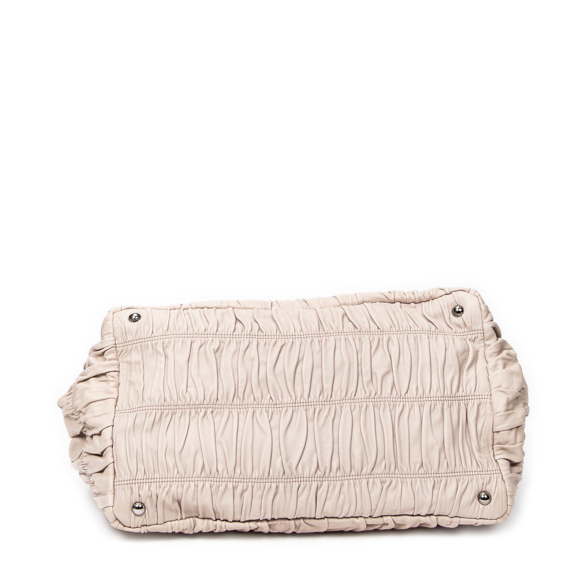 Large Gaufre Tote 