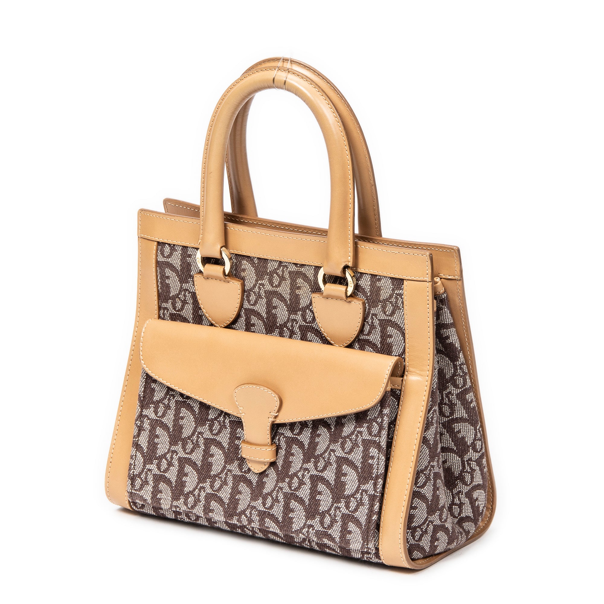 Trotter Front Pocket Tote 