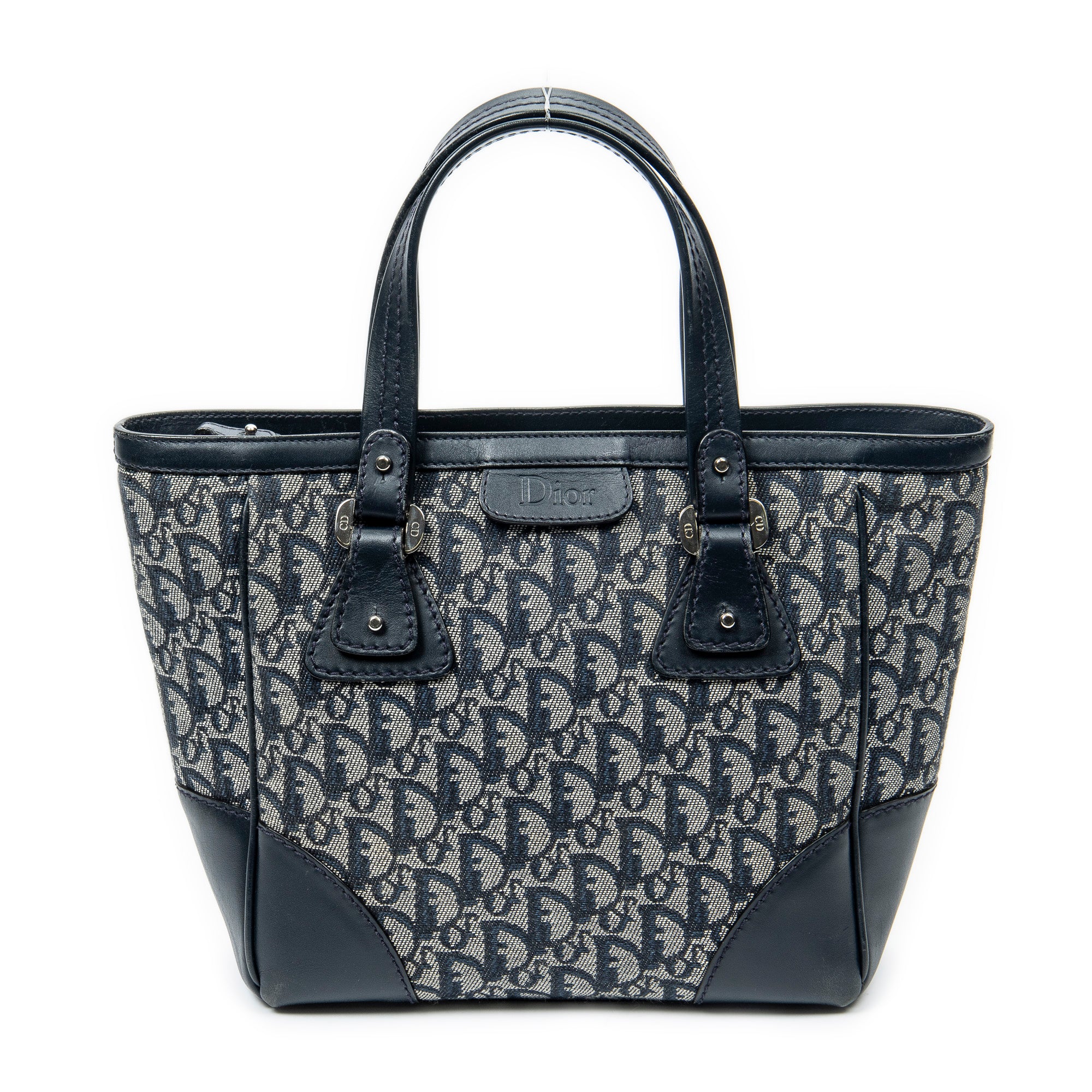 Trotter Zip Tote 