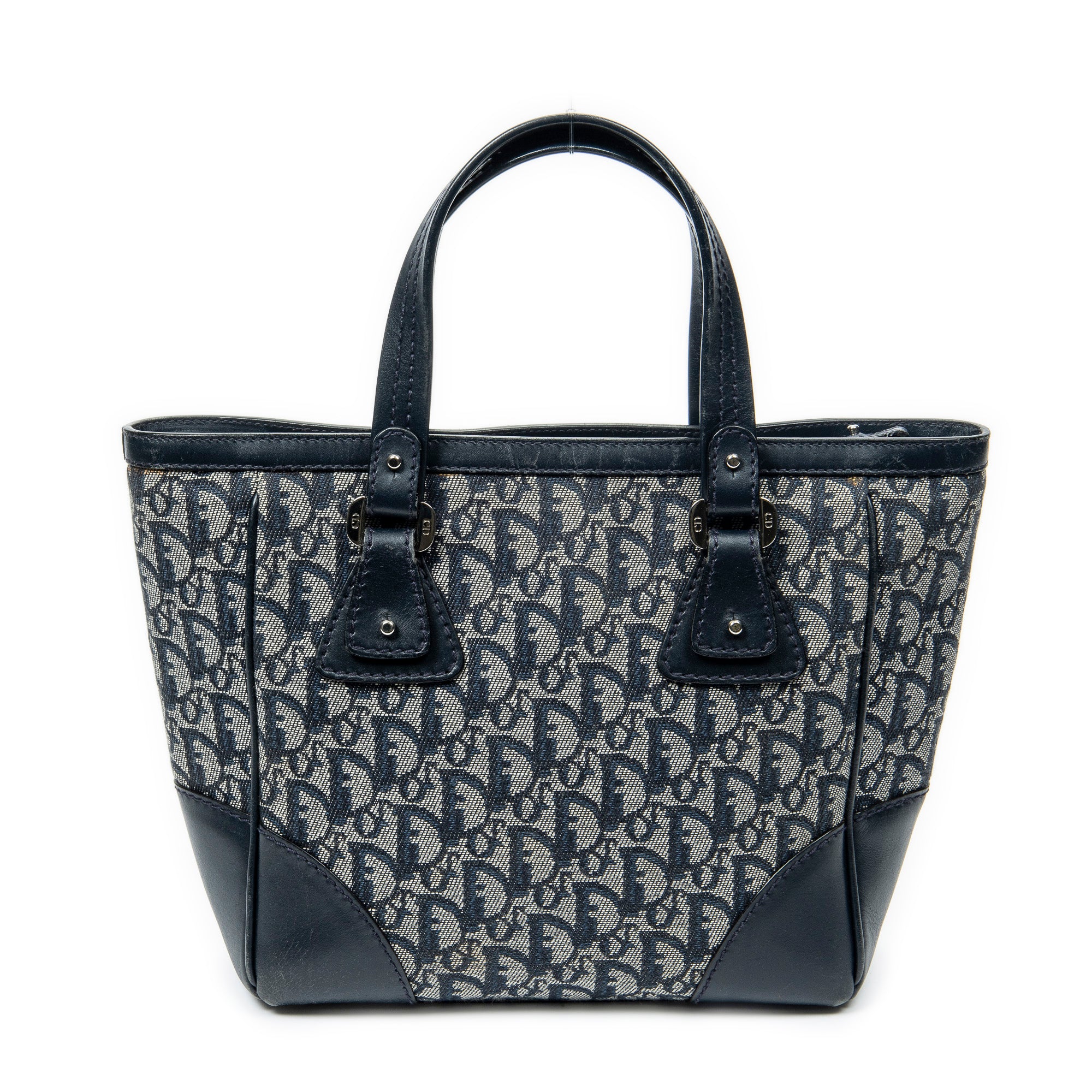 Trotter Zip Tote 