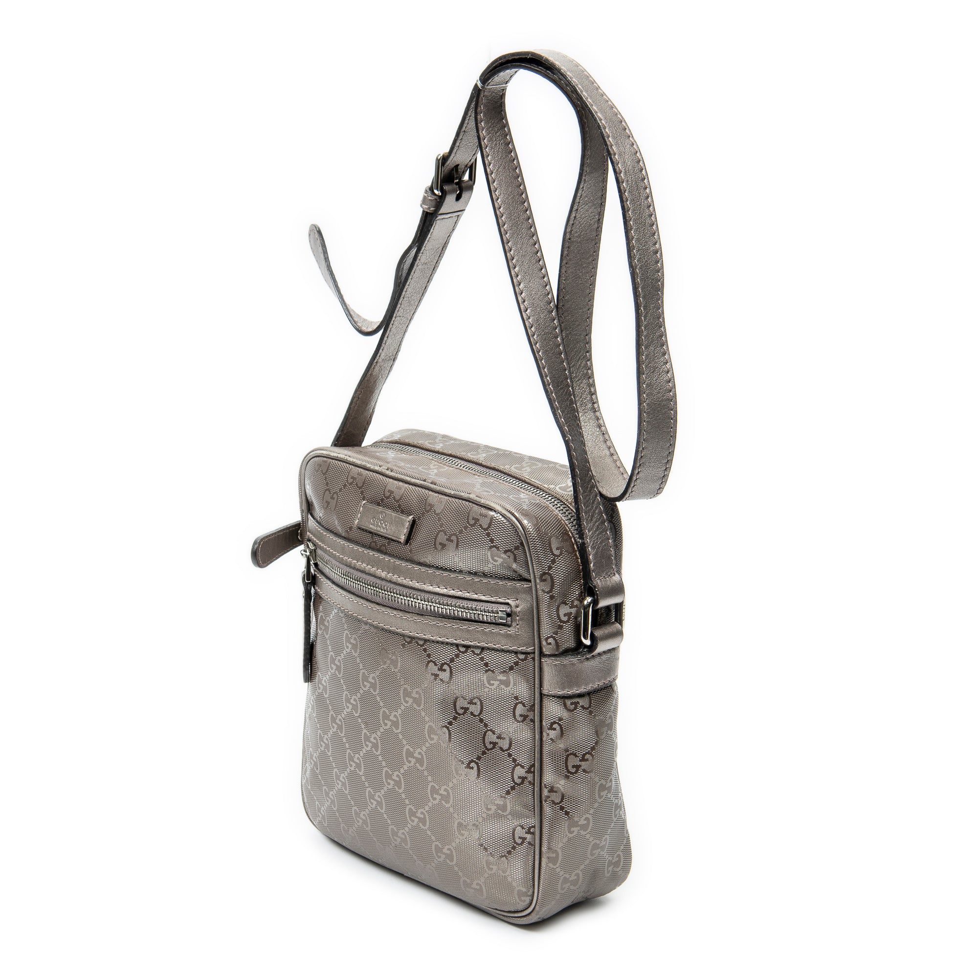 Zip Crossbody 