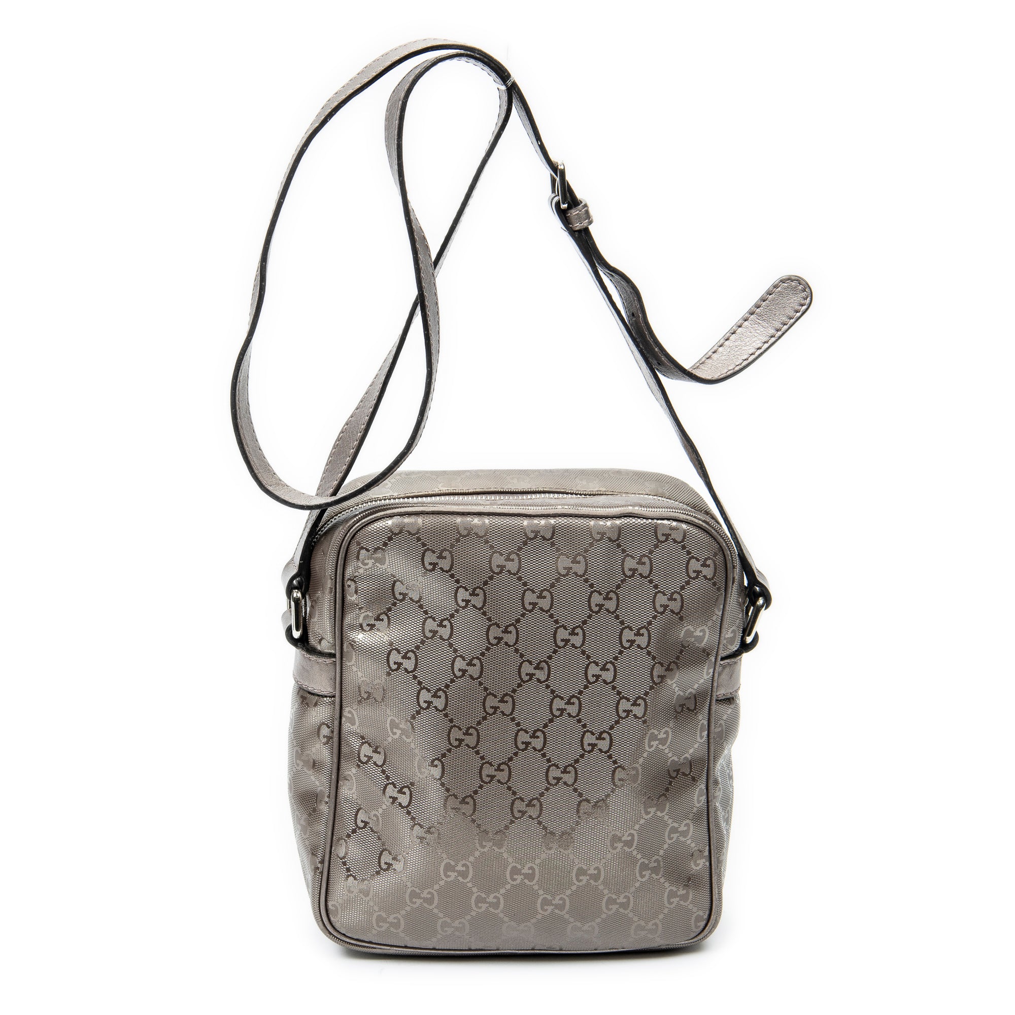 Zip Crossbody 