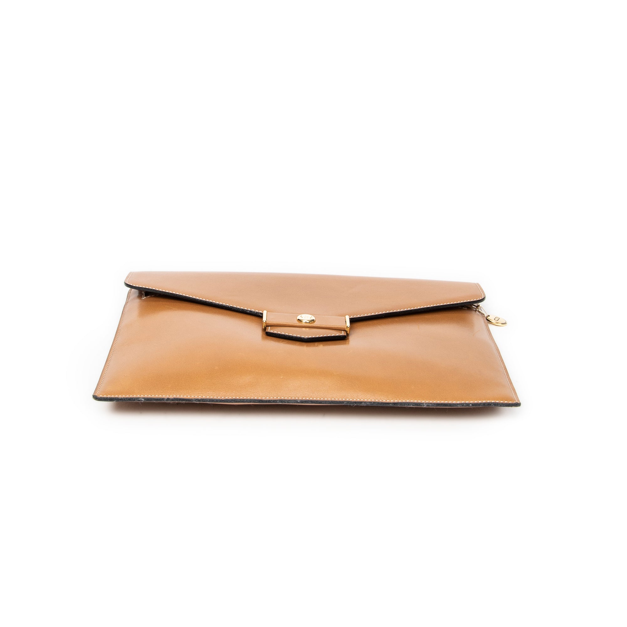 Vintage Envelope Clutch 