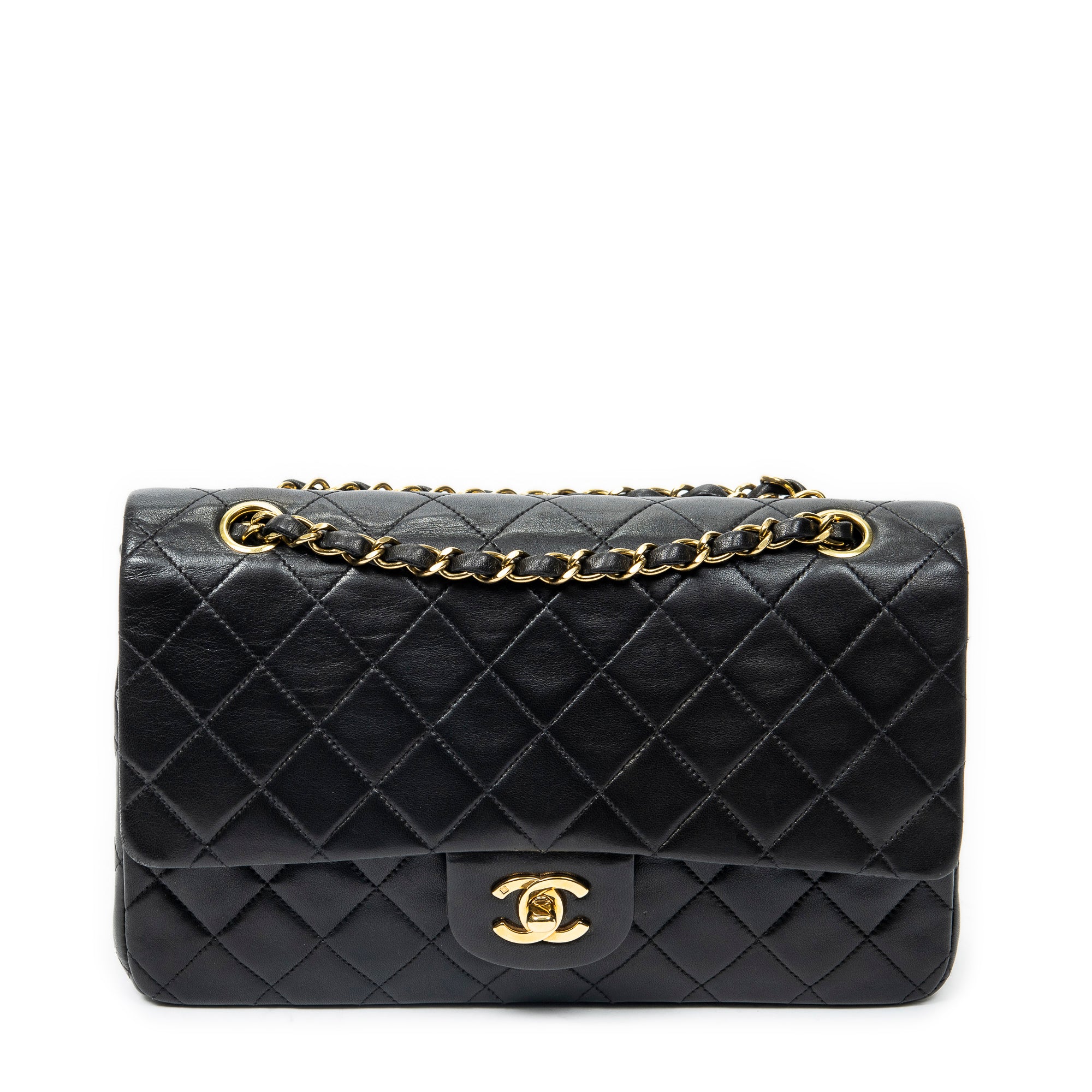 Classic Double Flap 26