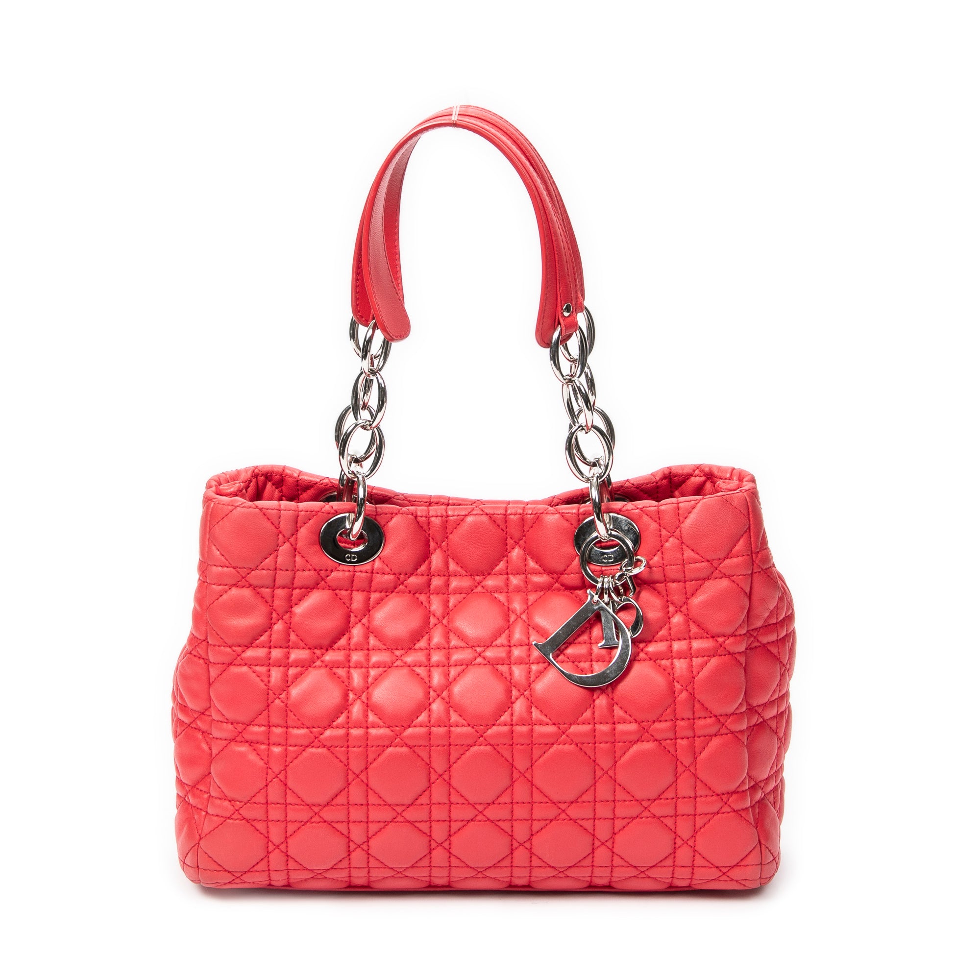 Small Soft Shopping Tote  