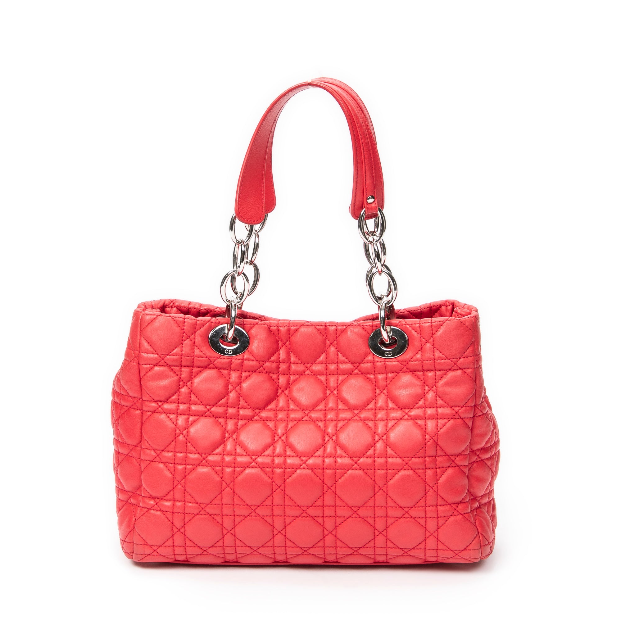 Small Soft Shopping Tote  