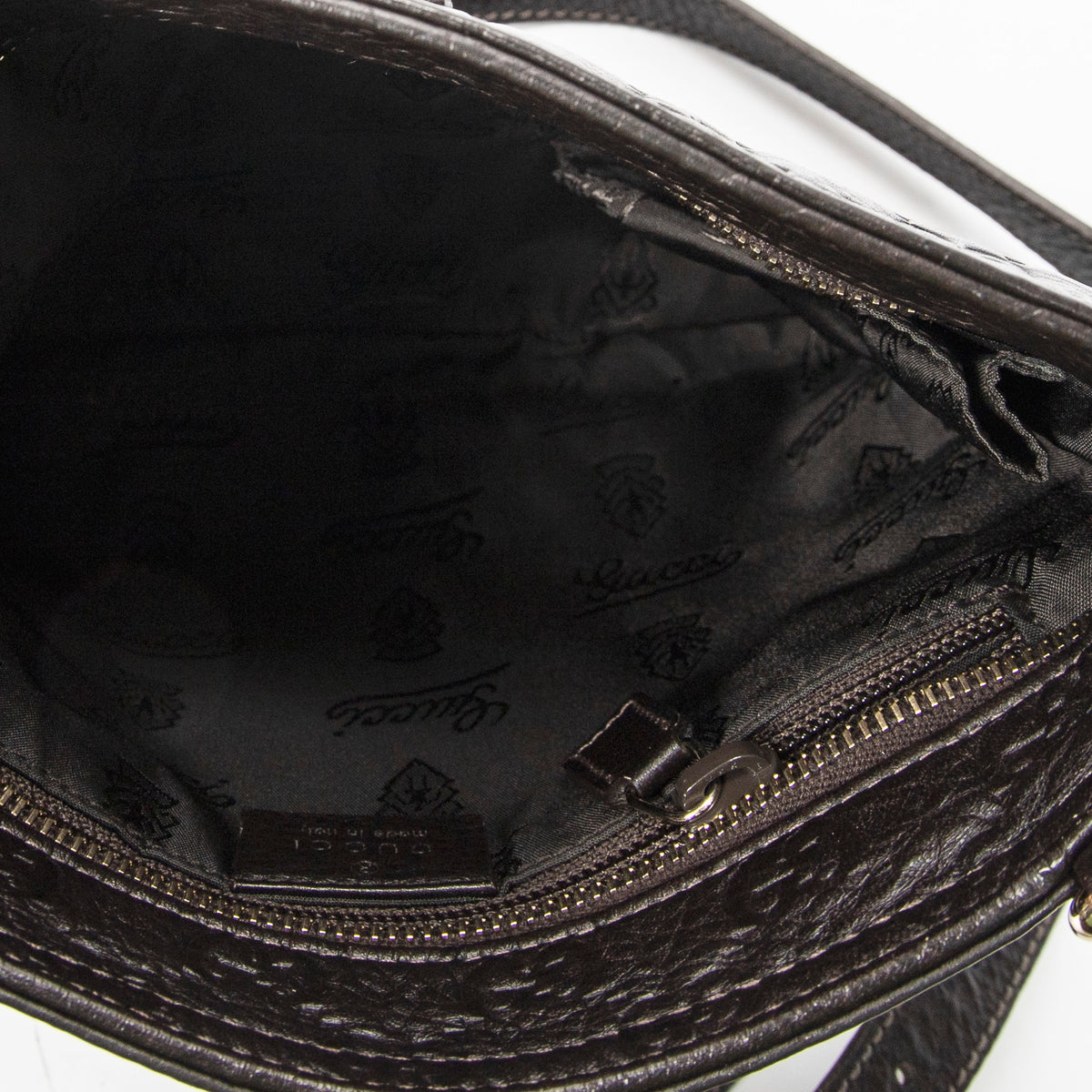 Small Flat Messenger
