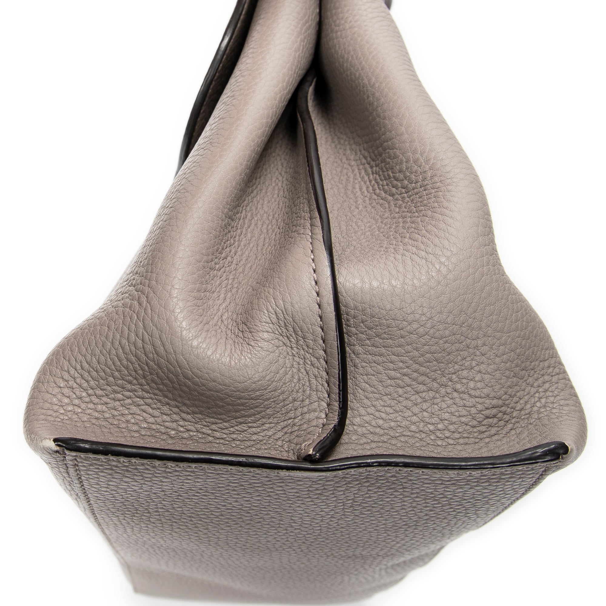 Large Bamboo Daily Top Handle 