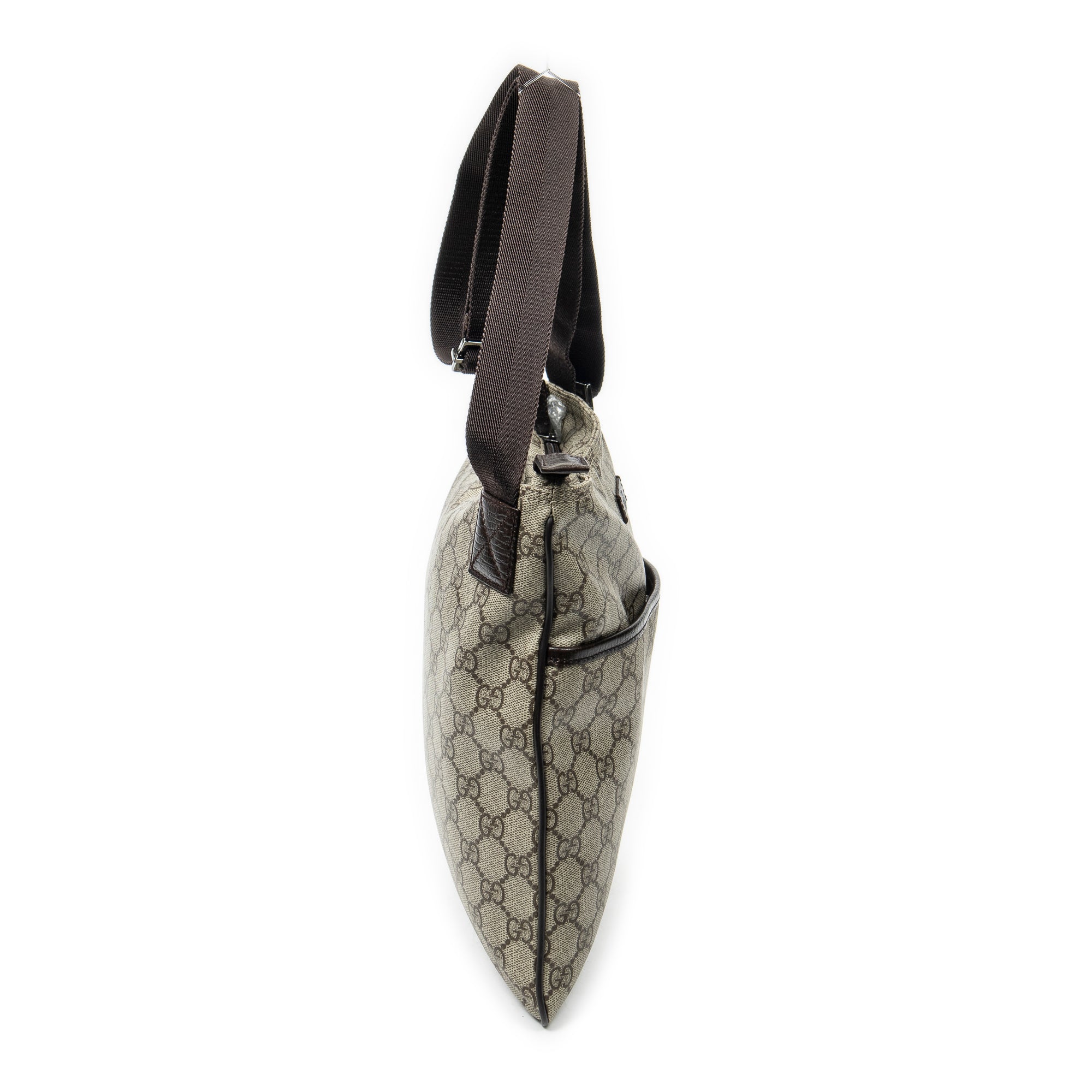 Square Flat Crossbody 