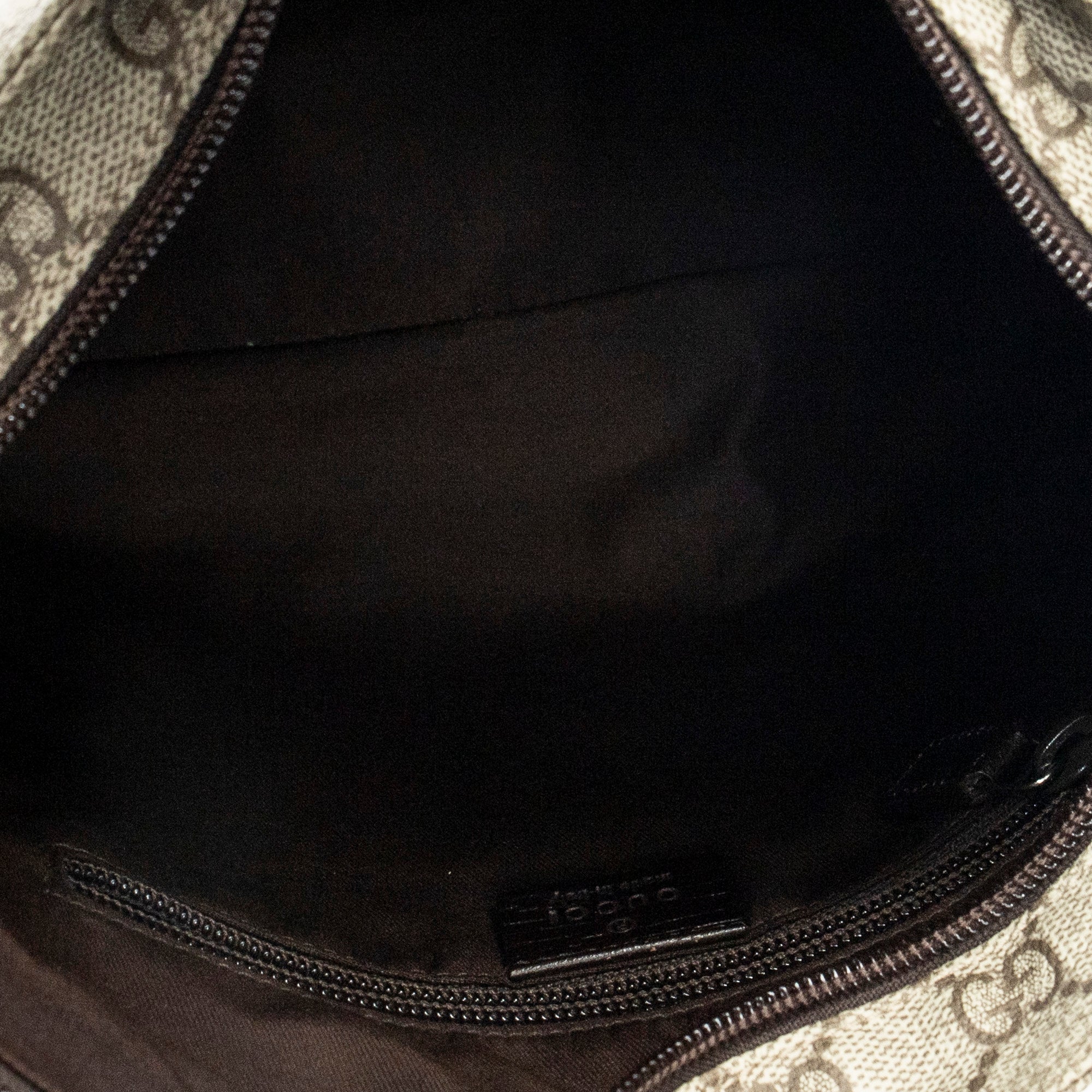Square Flat Crossbody 