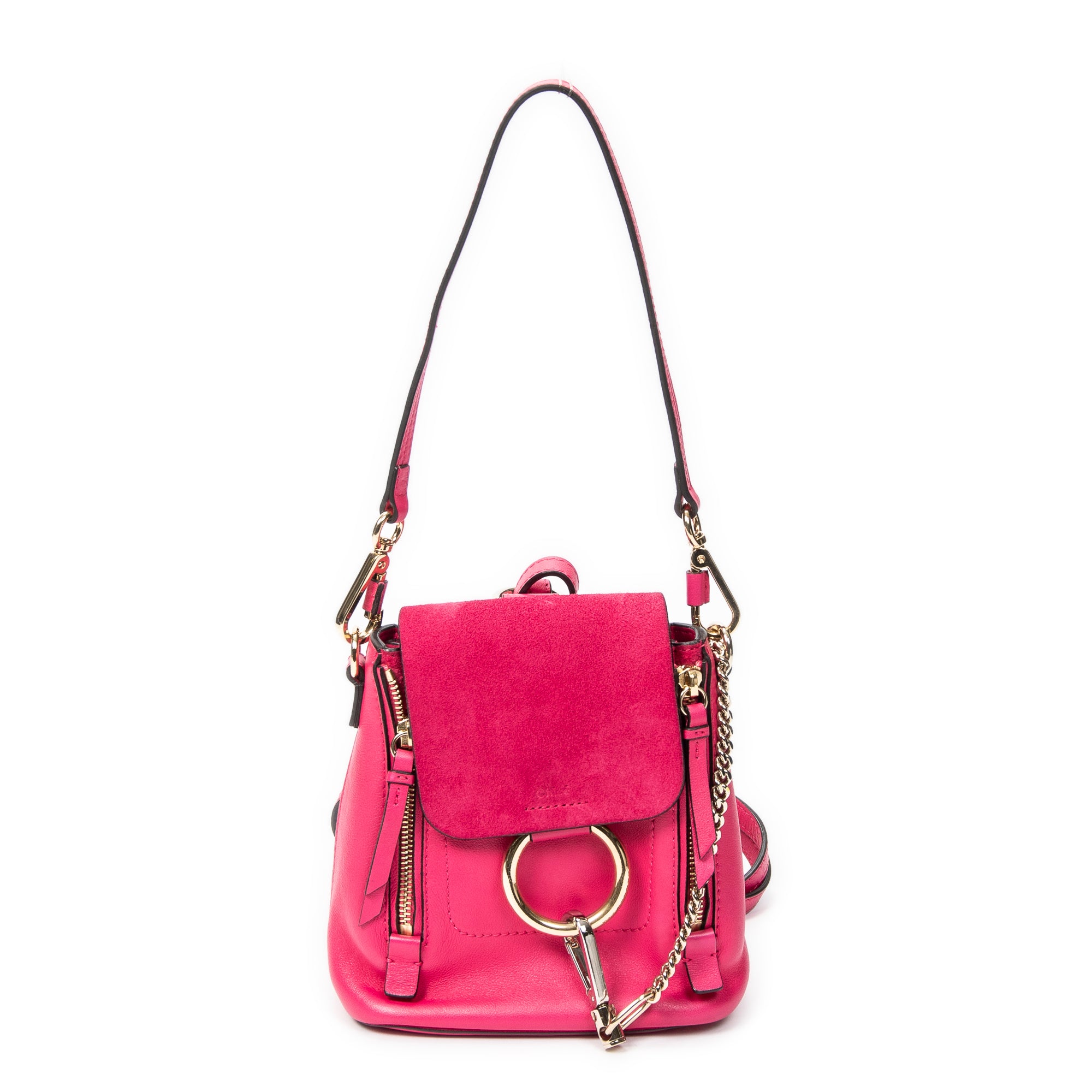 Mini Faye Backpack 