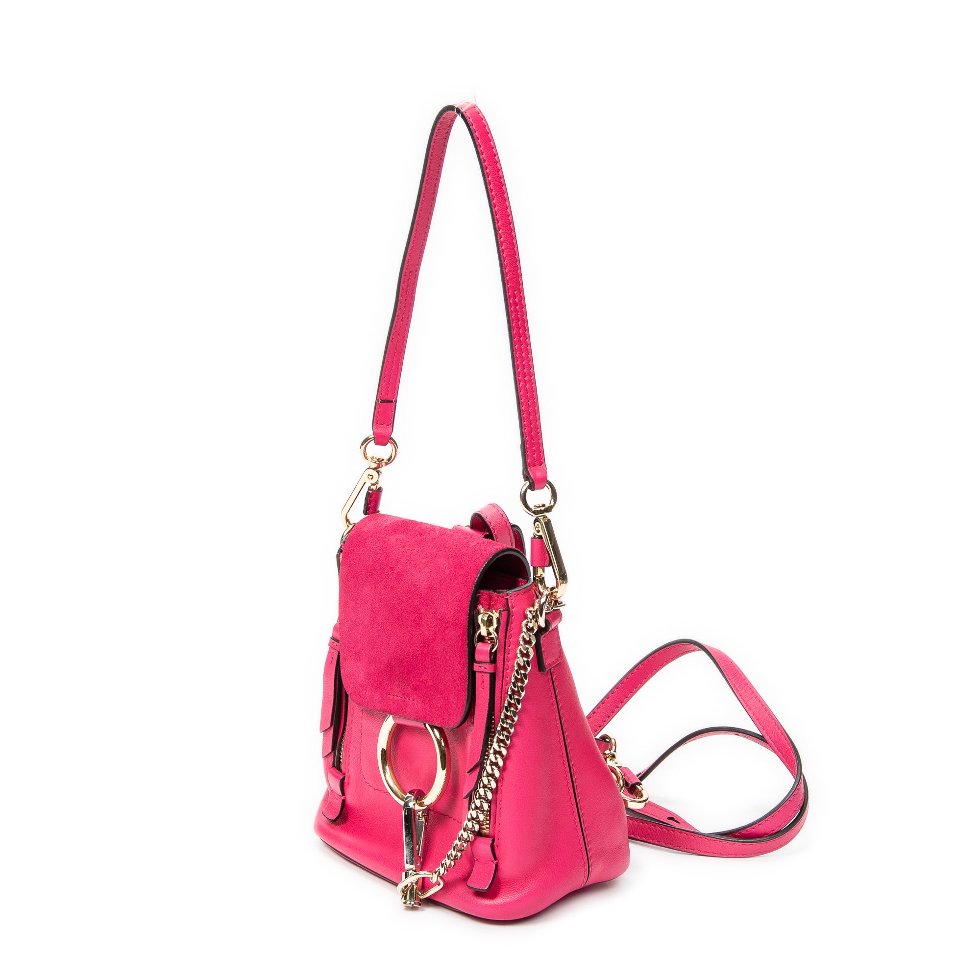 Mini Faye Backpack 