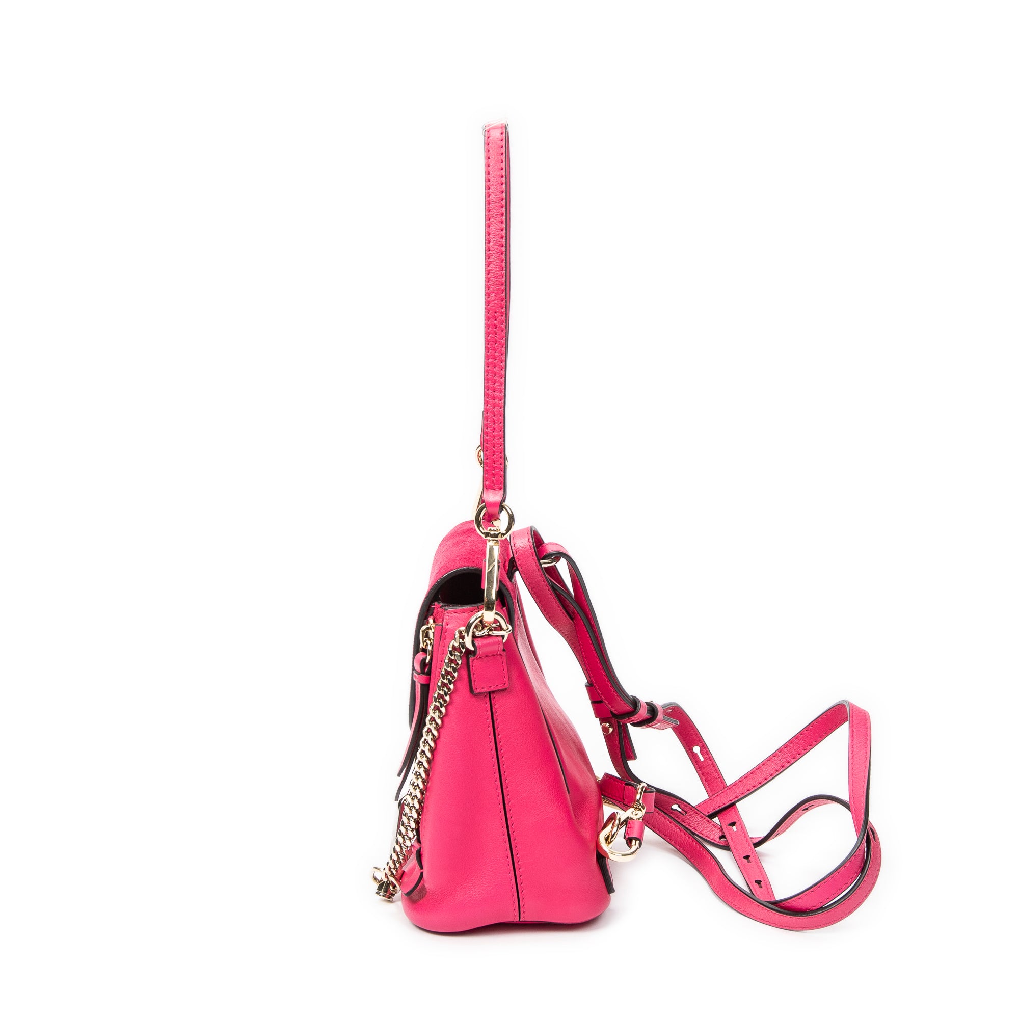 Mini Faye Backpack 