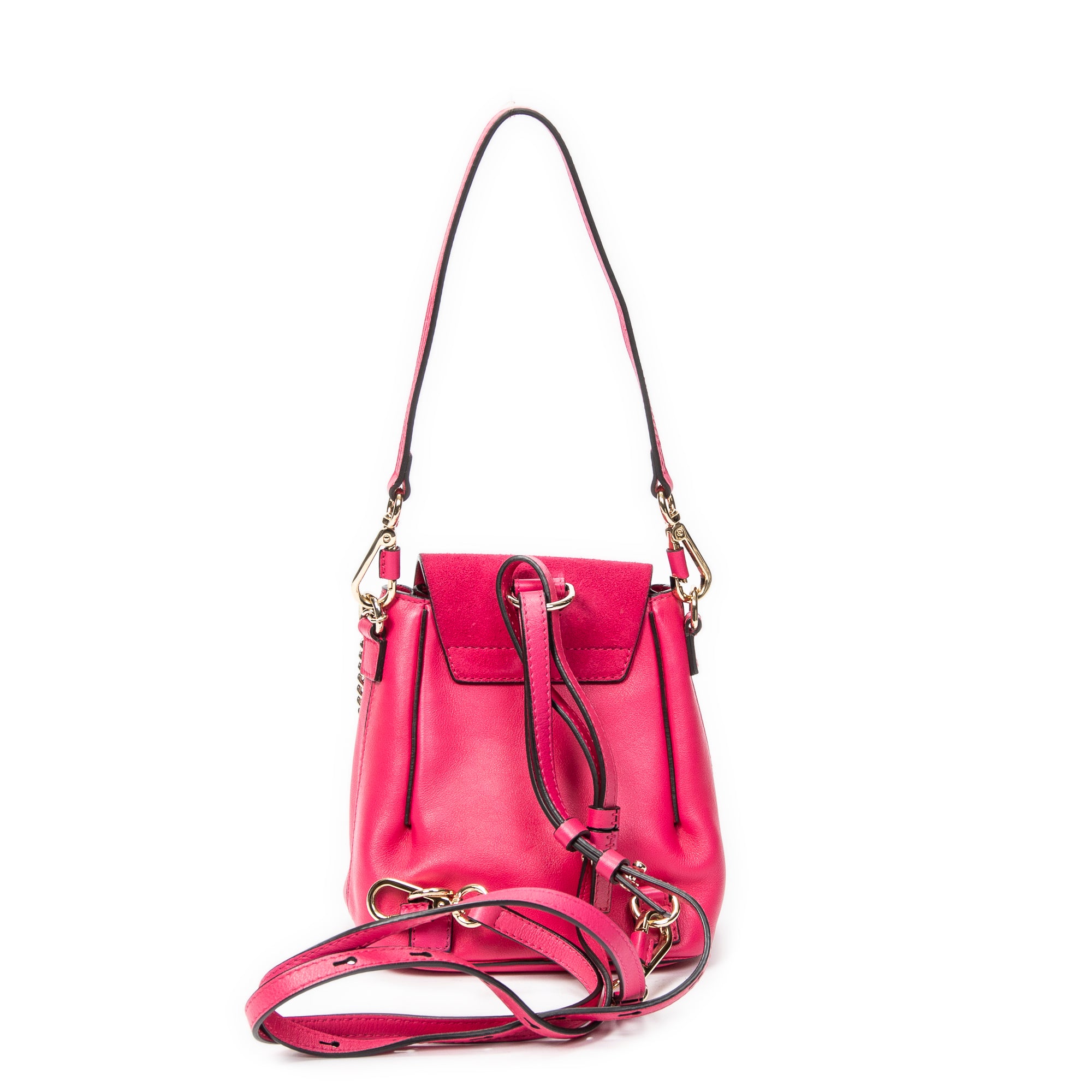 Mini Faye Backpack 