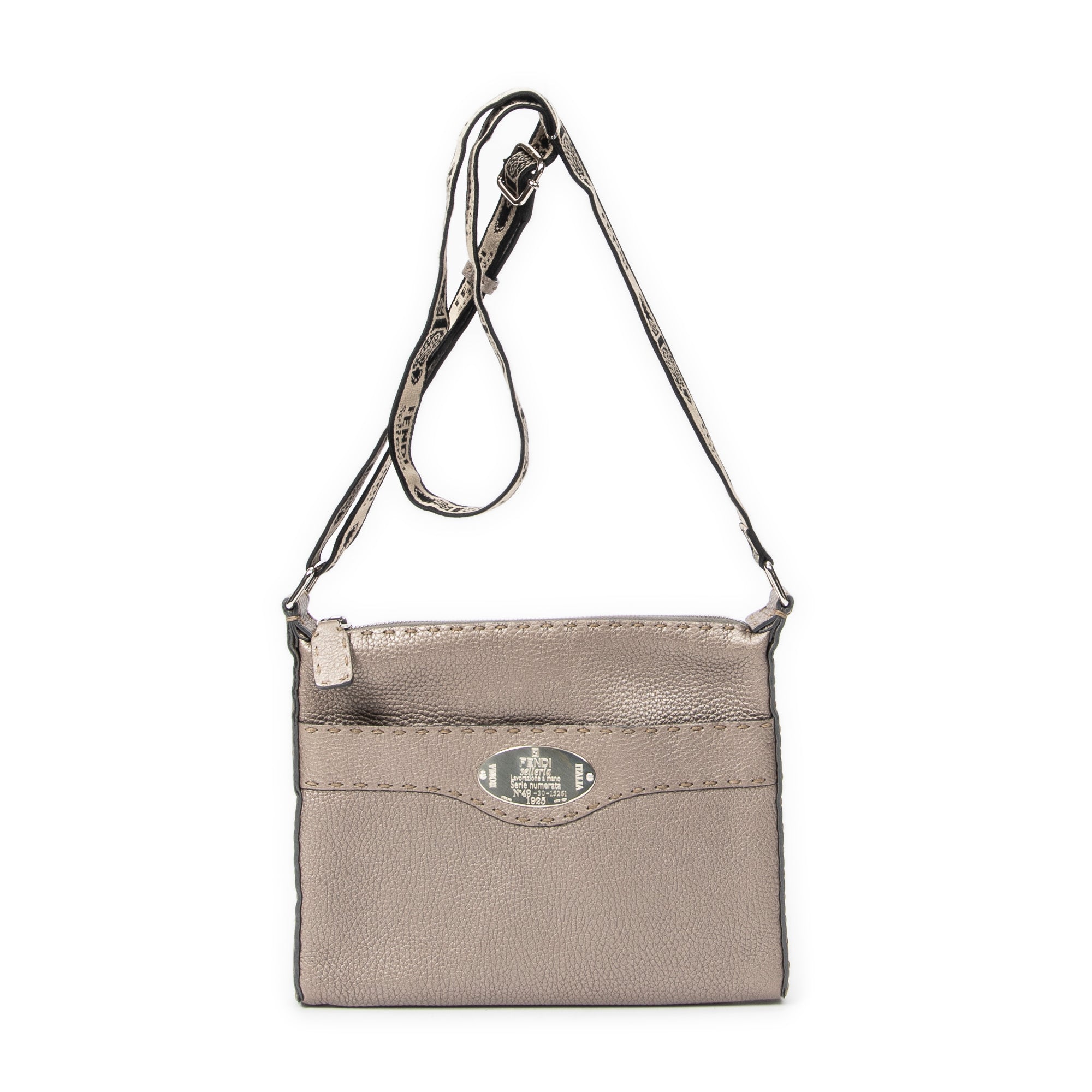 Front Pocket Crossbody 