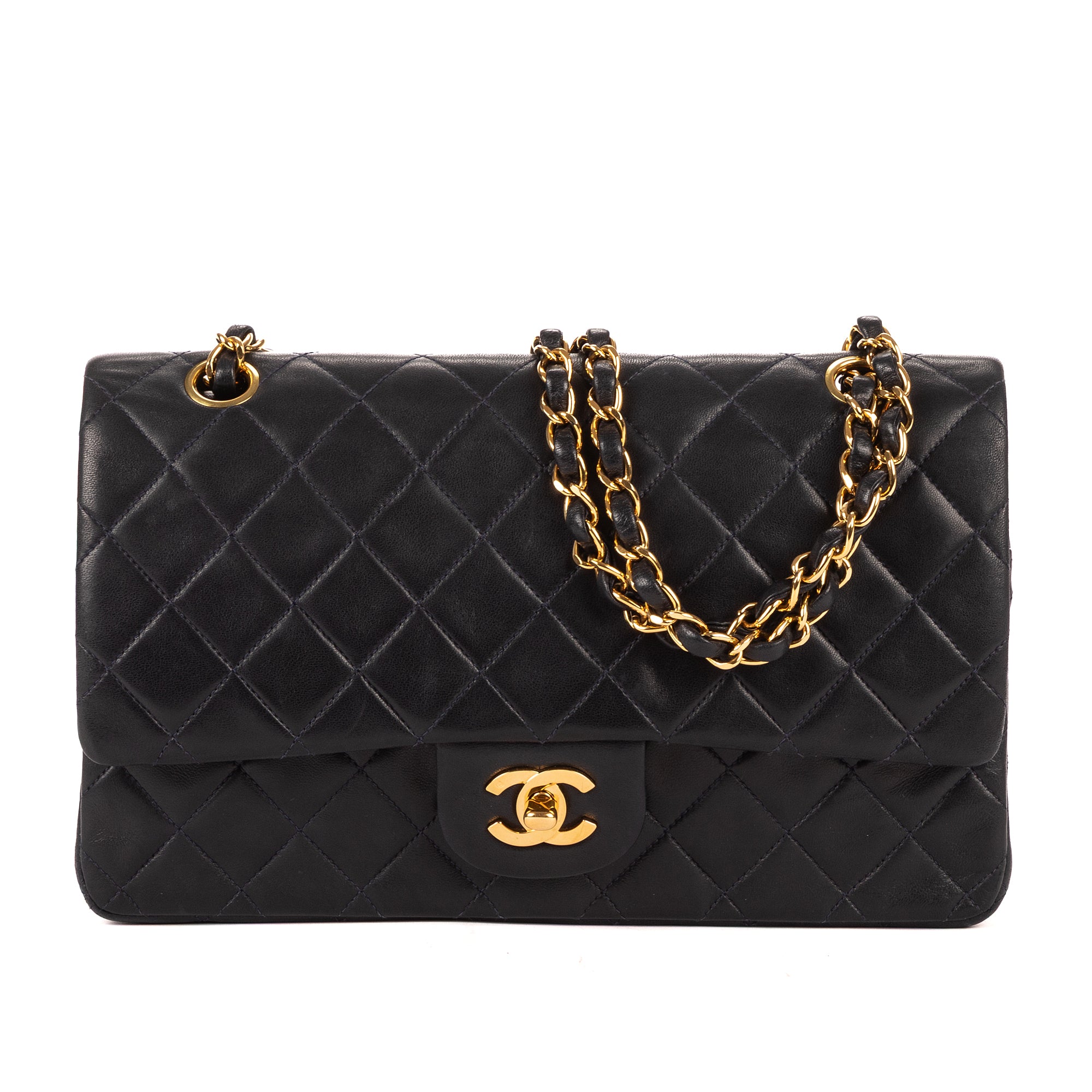 Classic Double Flap 26