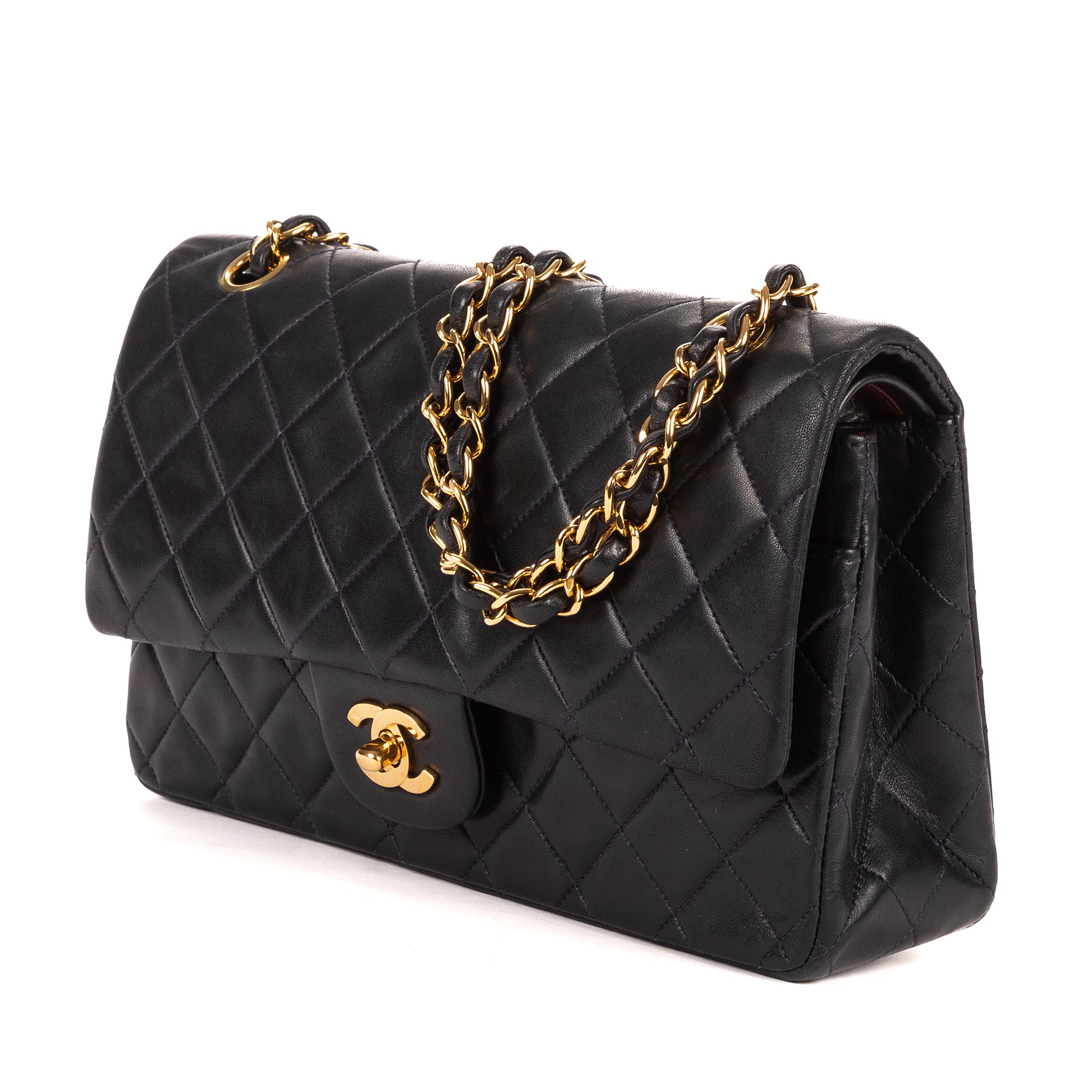 Classic Double Flap 26