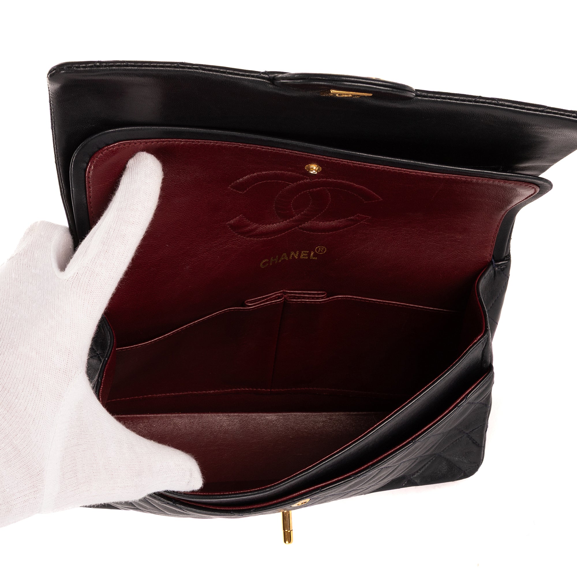 Classic Double Flap 26