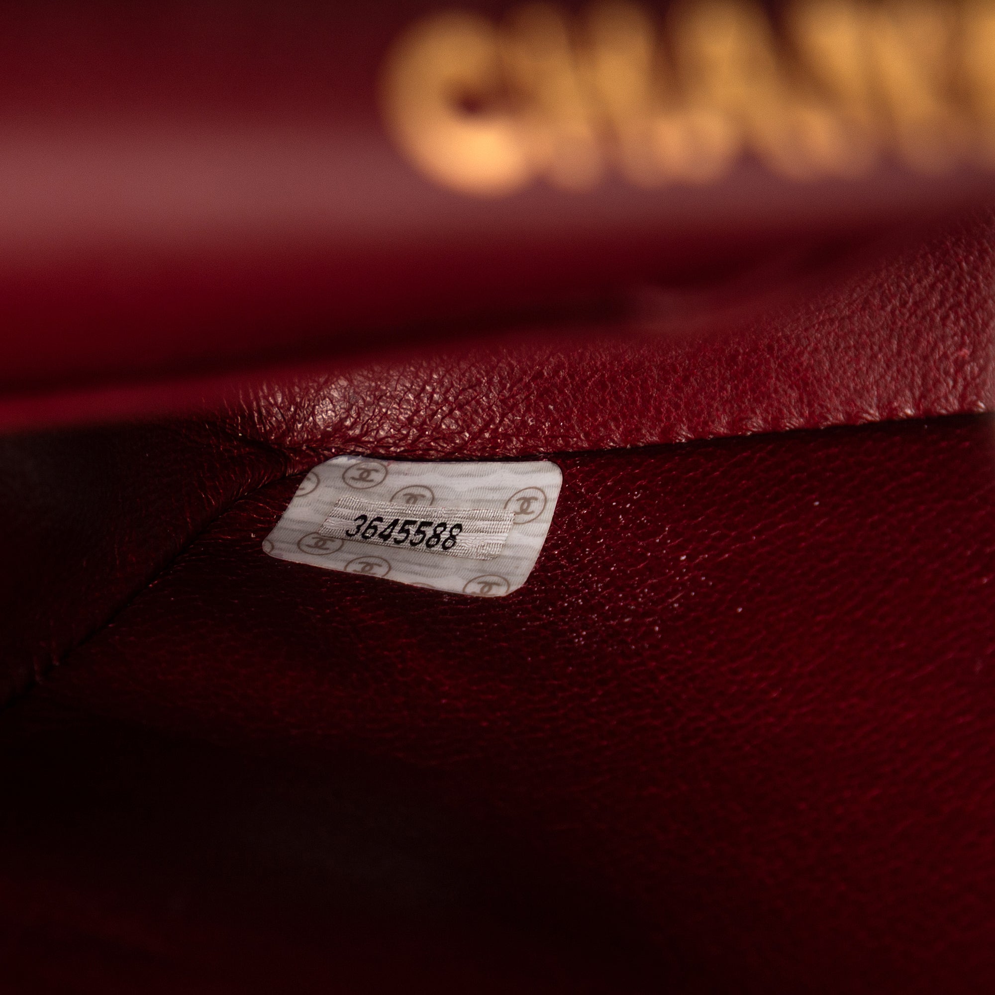 Classic Double Flap 26