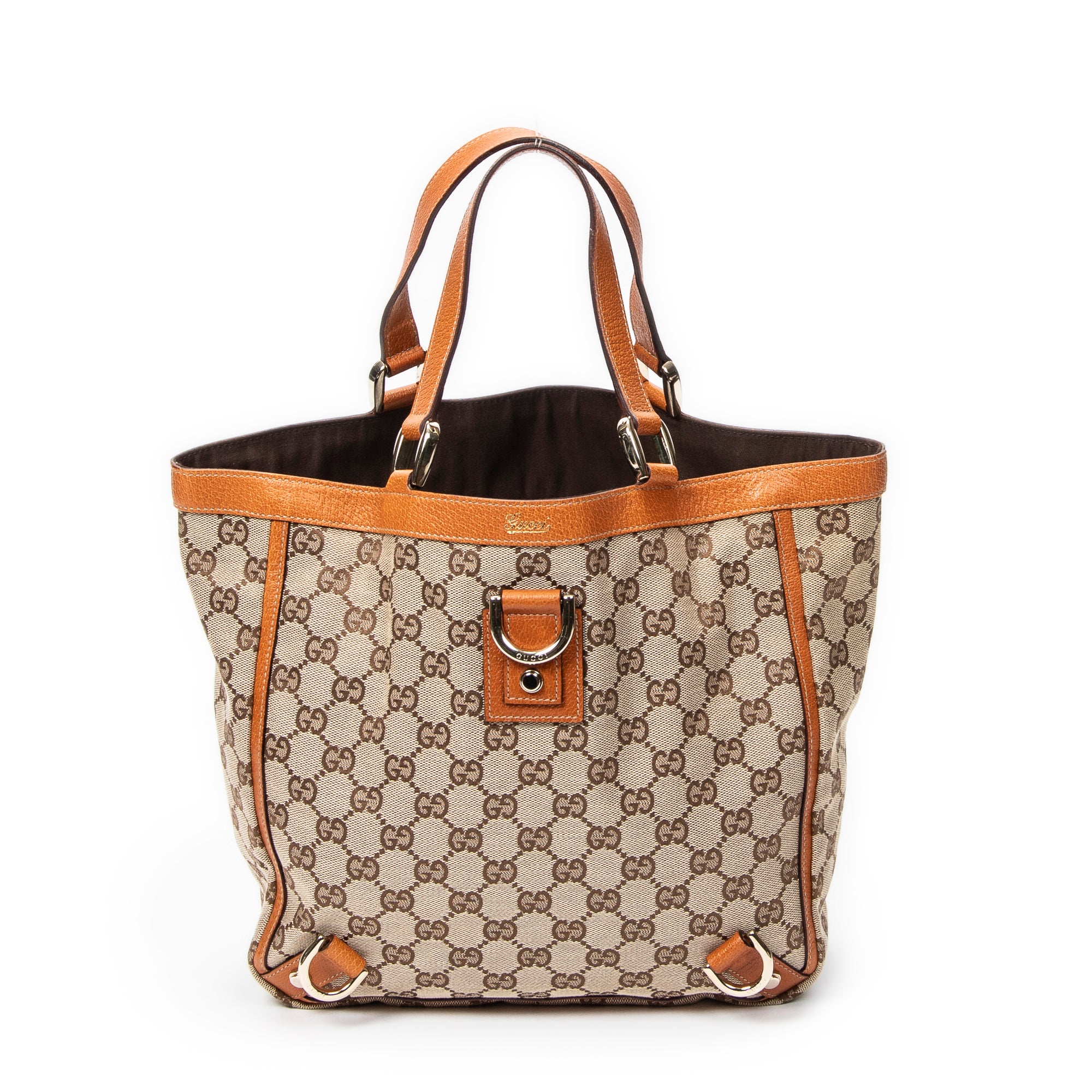 Small Abbey D-Ring Tote 