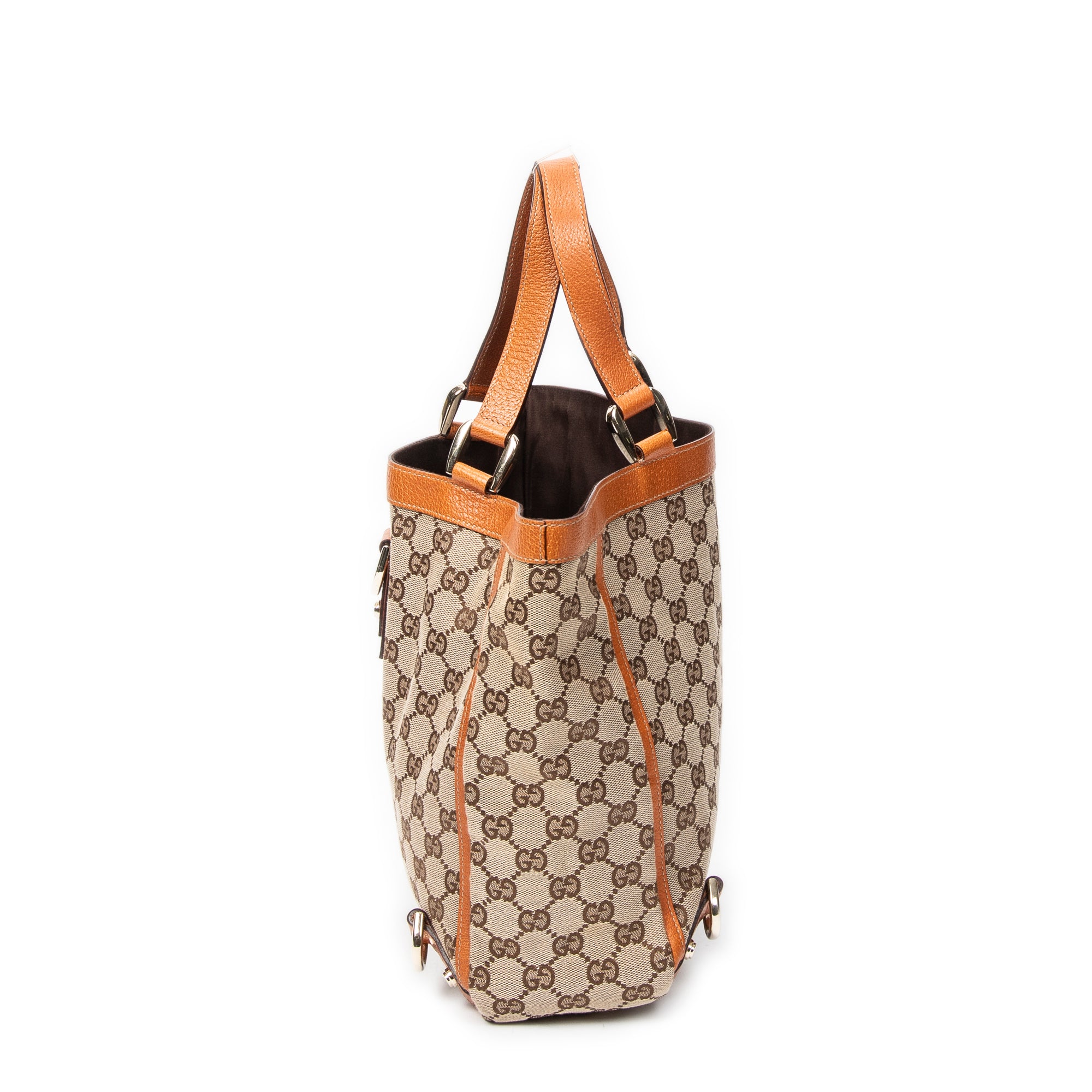 Small Abbey D-Ring Tote 