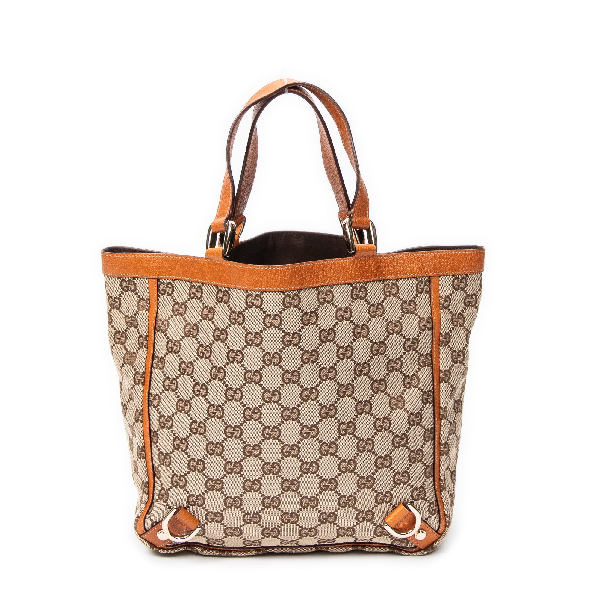 Small Abbey D-Ring Tote 