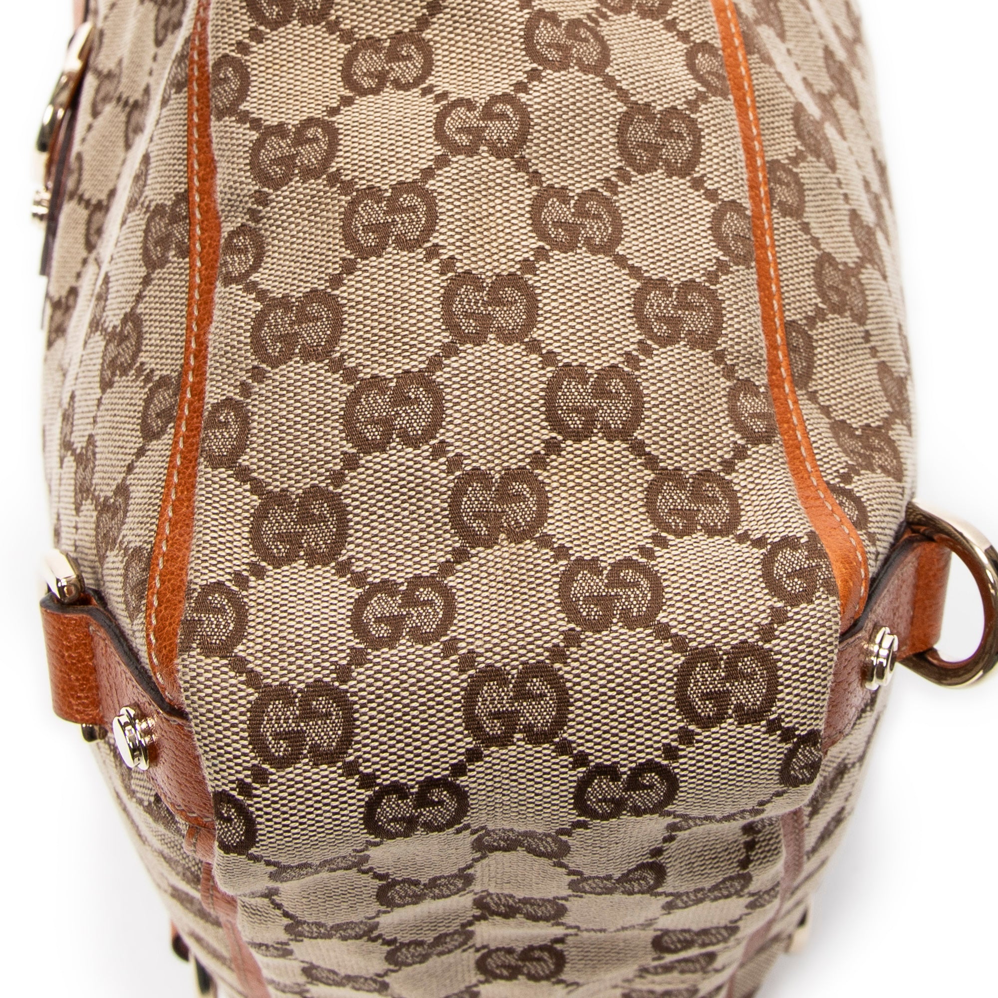 Small Abbey D-Ring Tote 