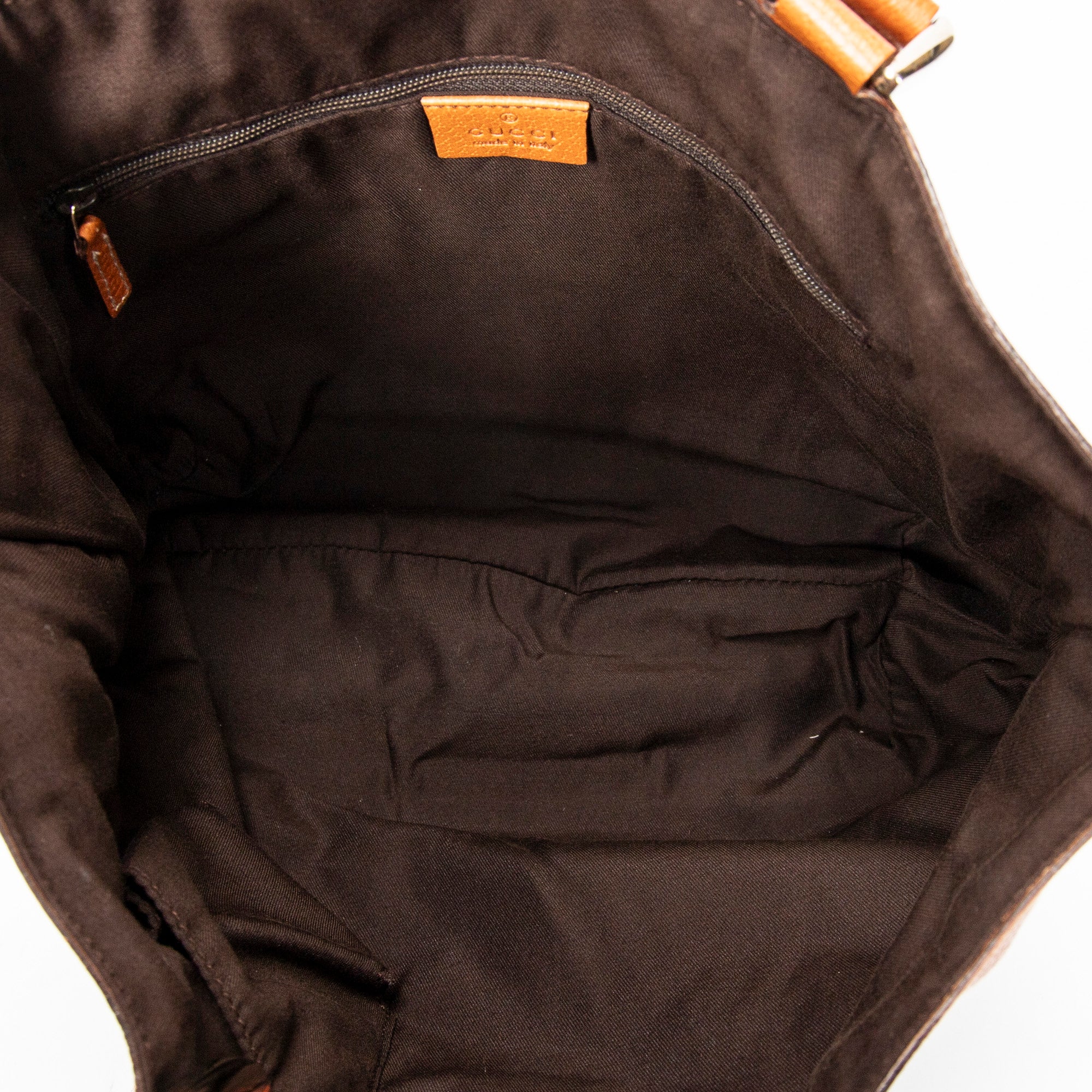 Small Abbey D-Ring Tote 
