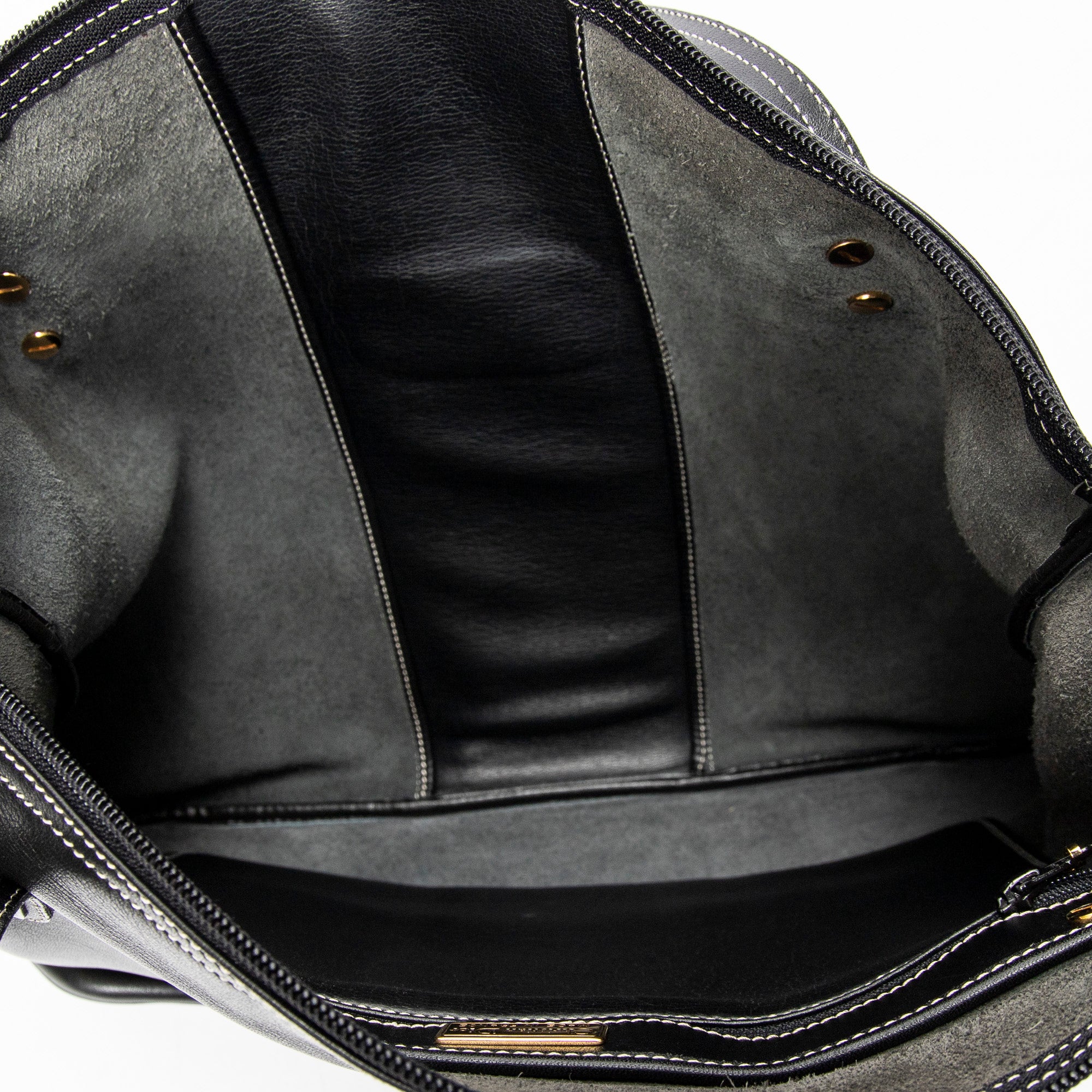 CD Zip Shopping Tote 