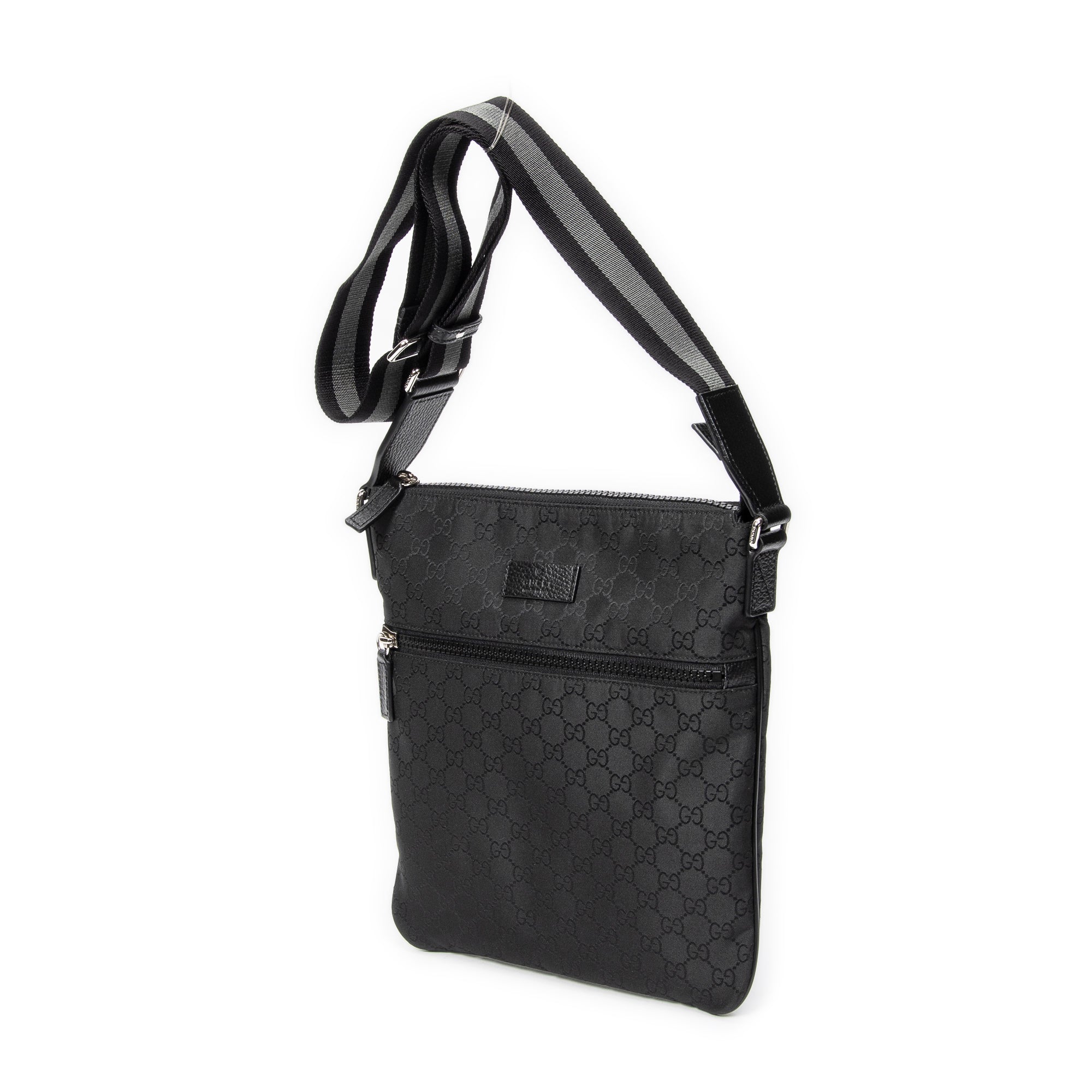 Messenger Crossbody 