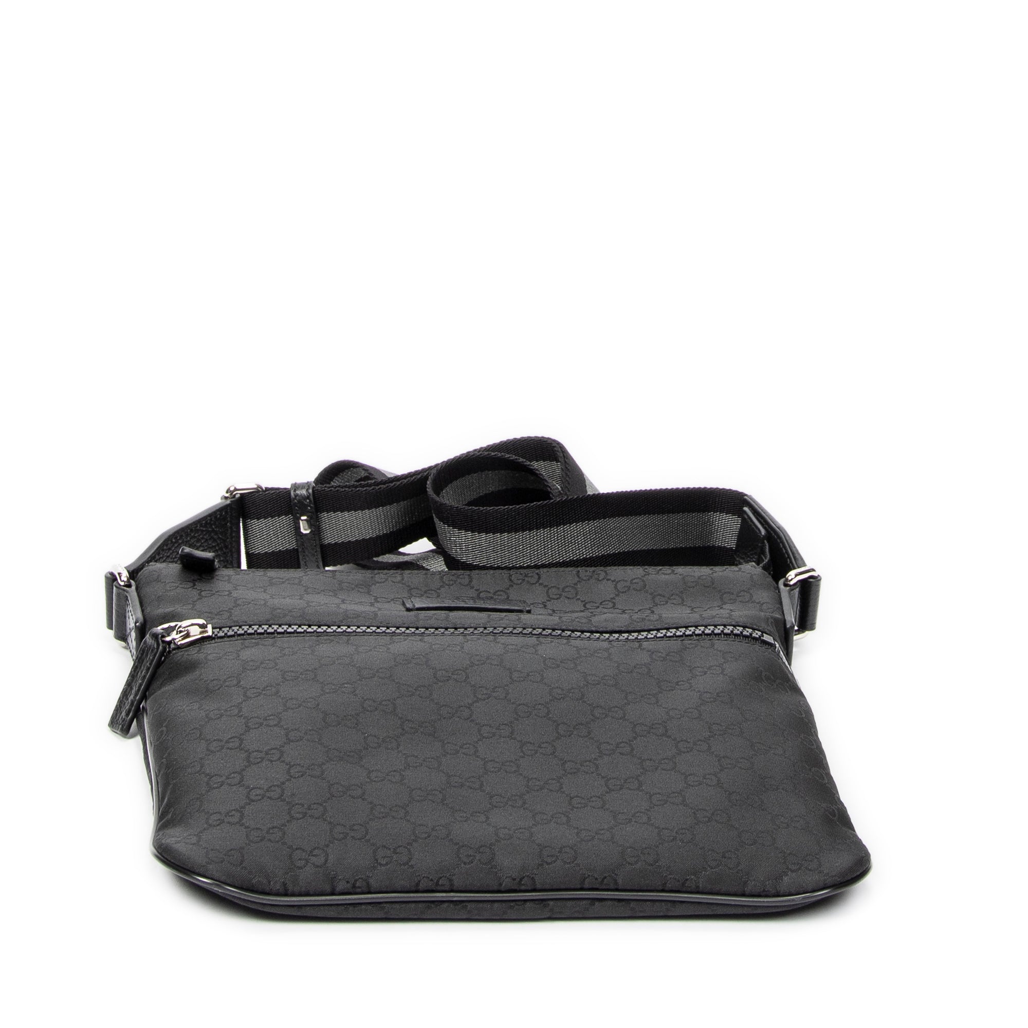 Messenger Crossbody 