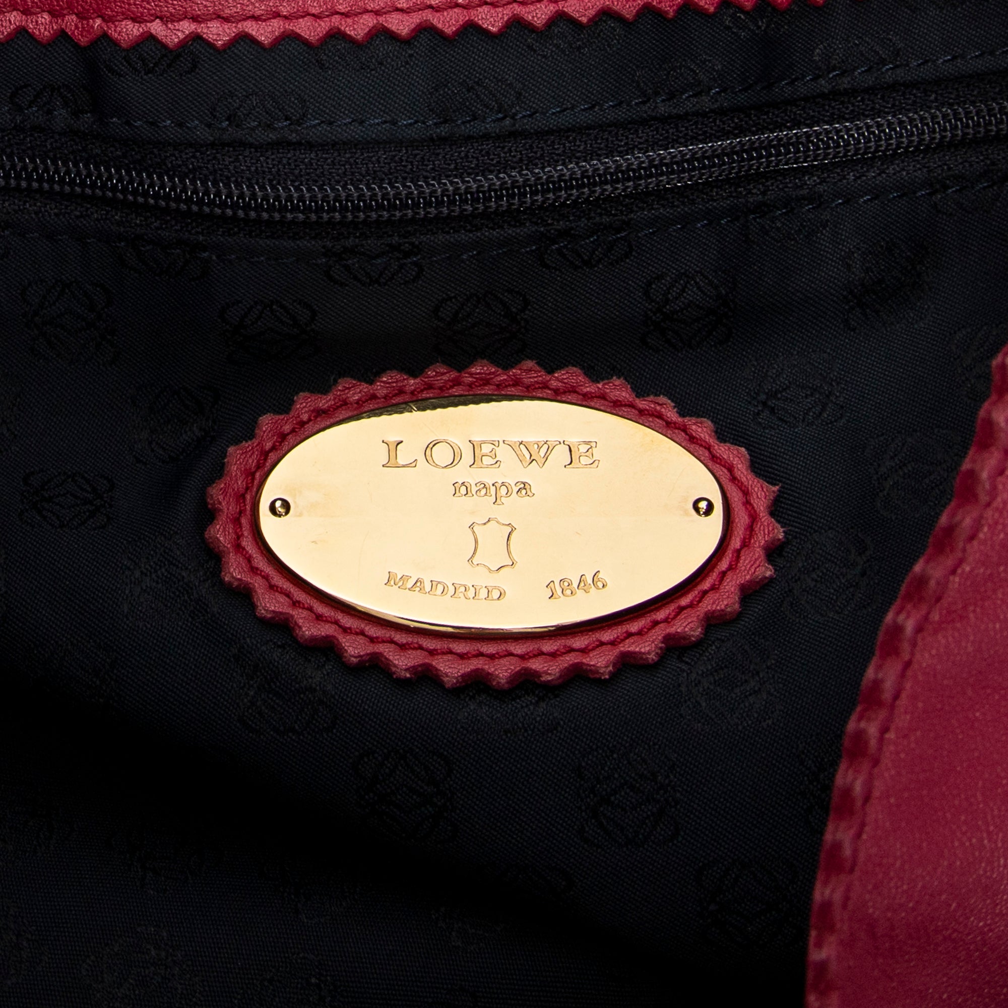 Anagram Shopping Tote 