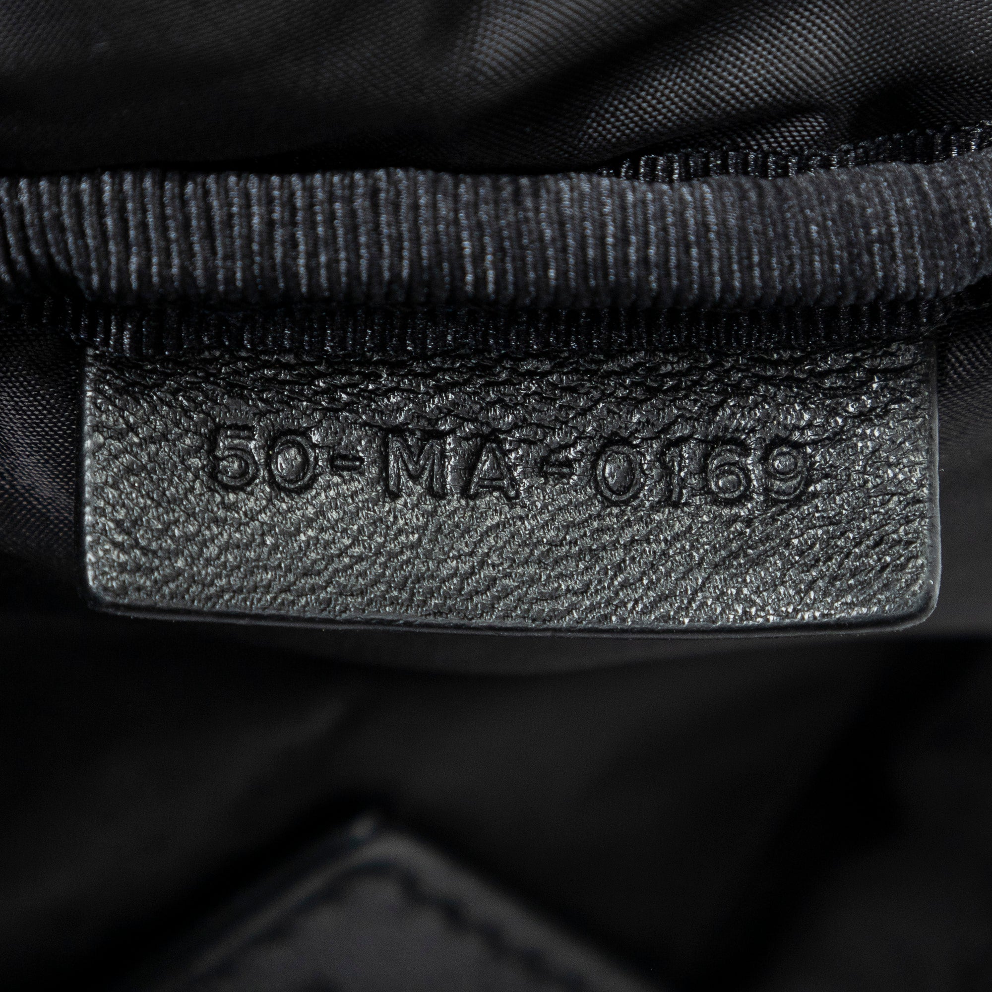Universe Saddle Belt Bag 