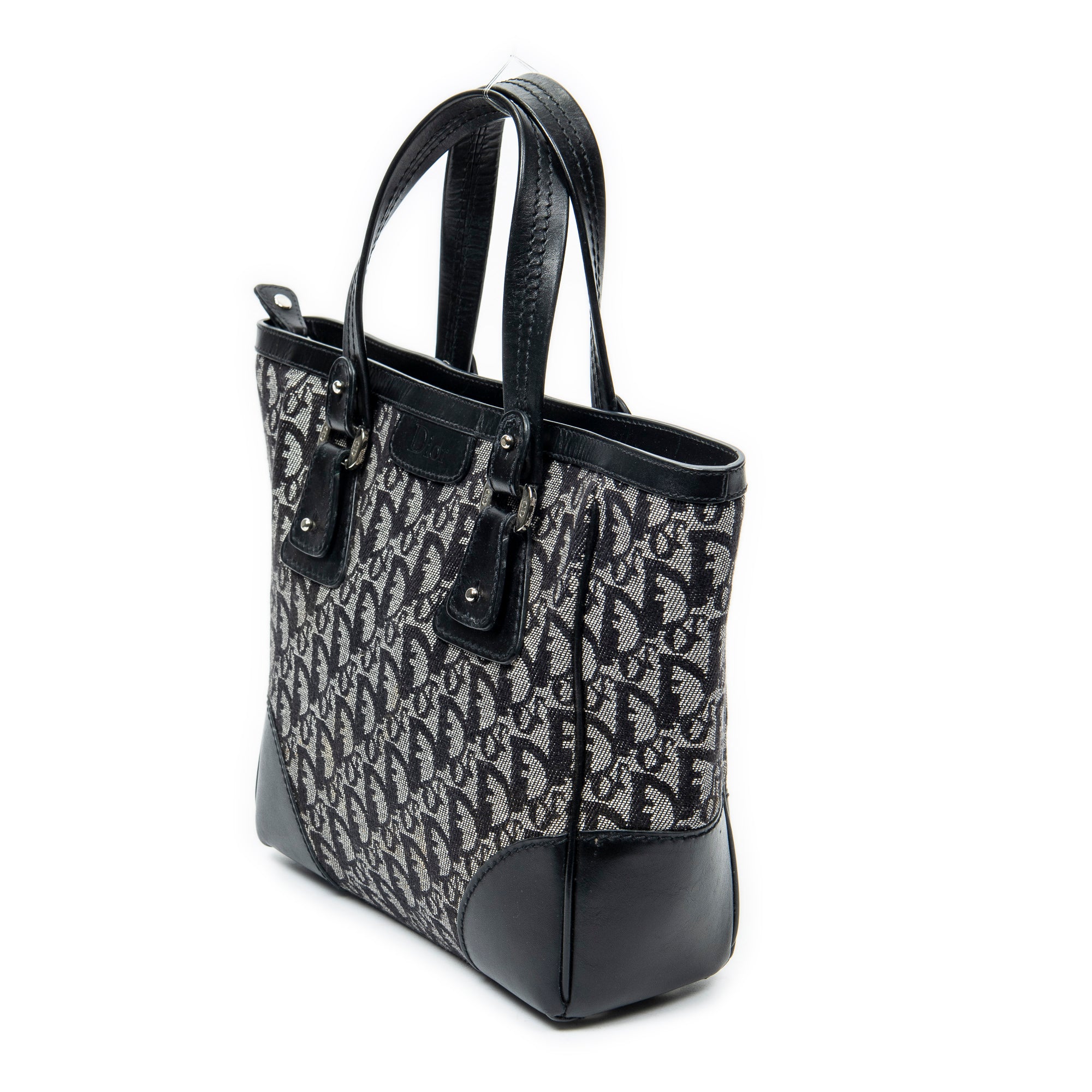 Zip Shopping Tote 