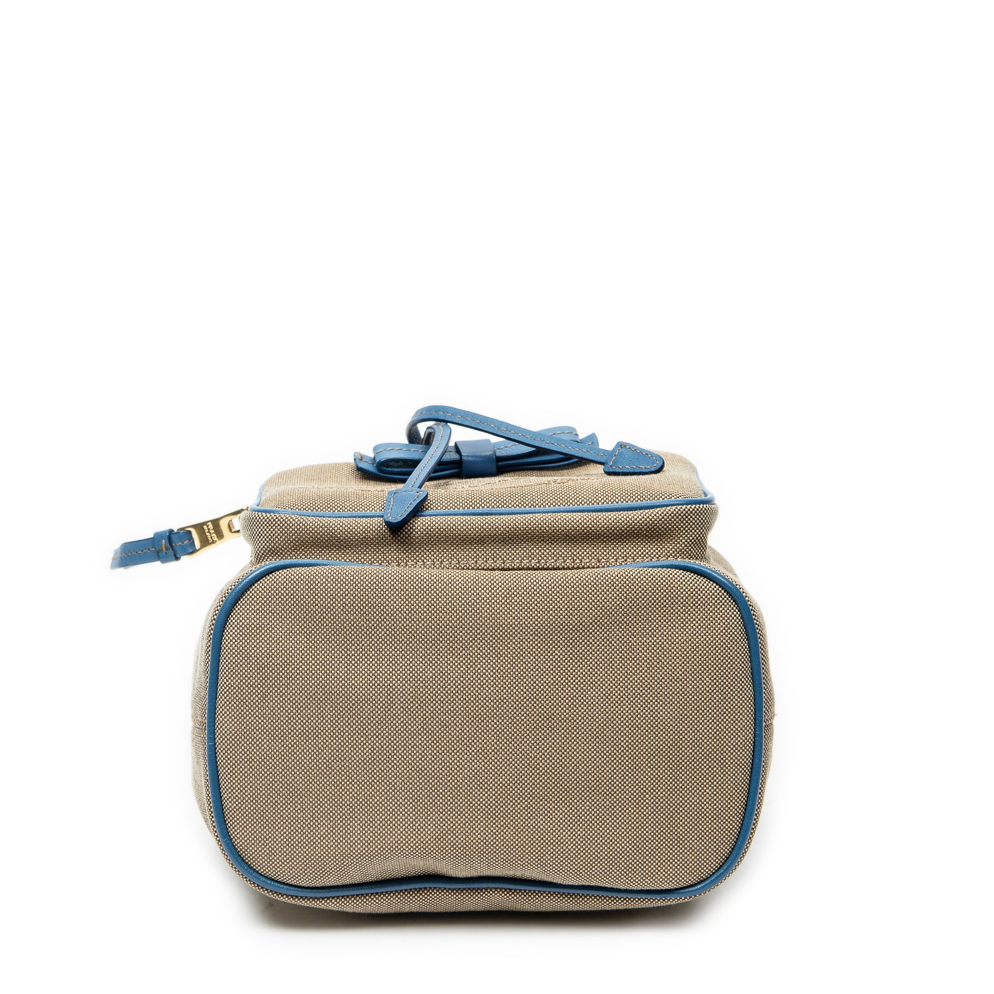 Small Jacquard Bucket 